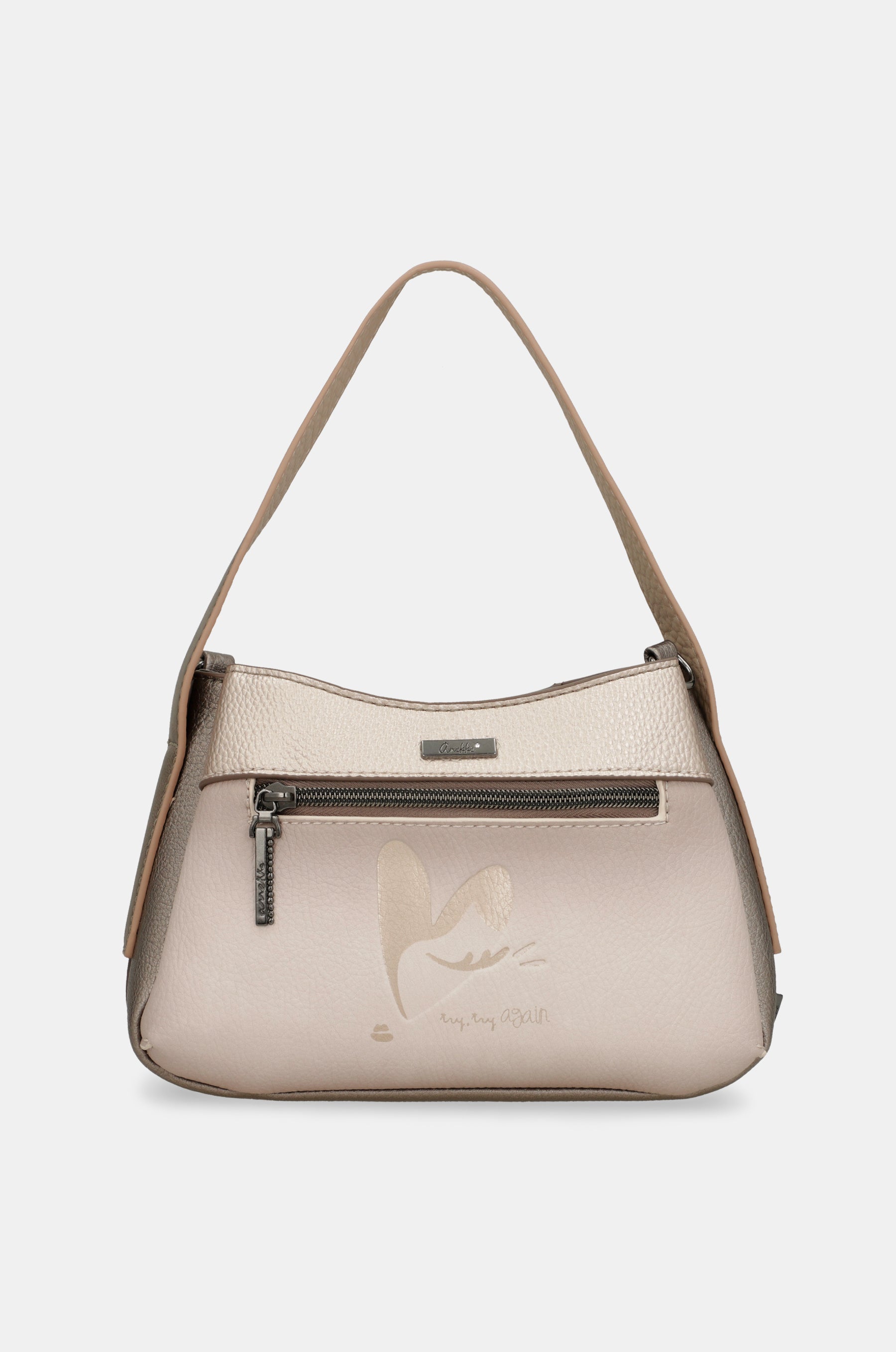 Sac à bandoulière et à anse courte Olympia