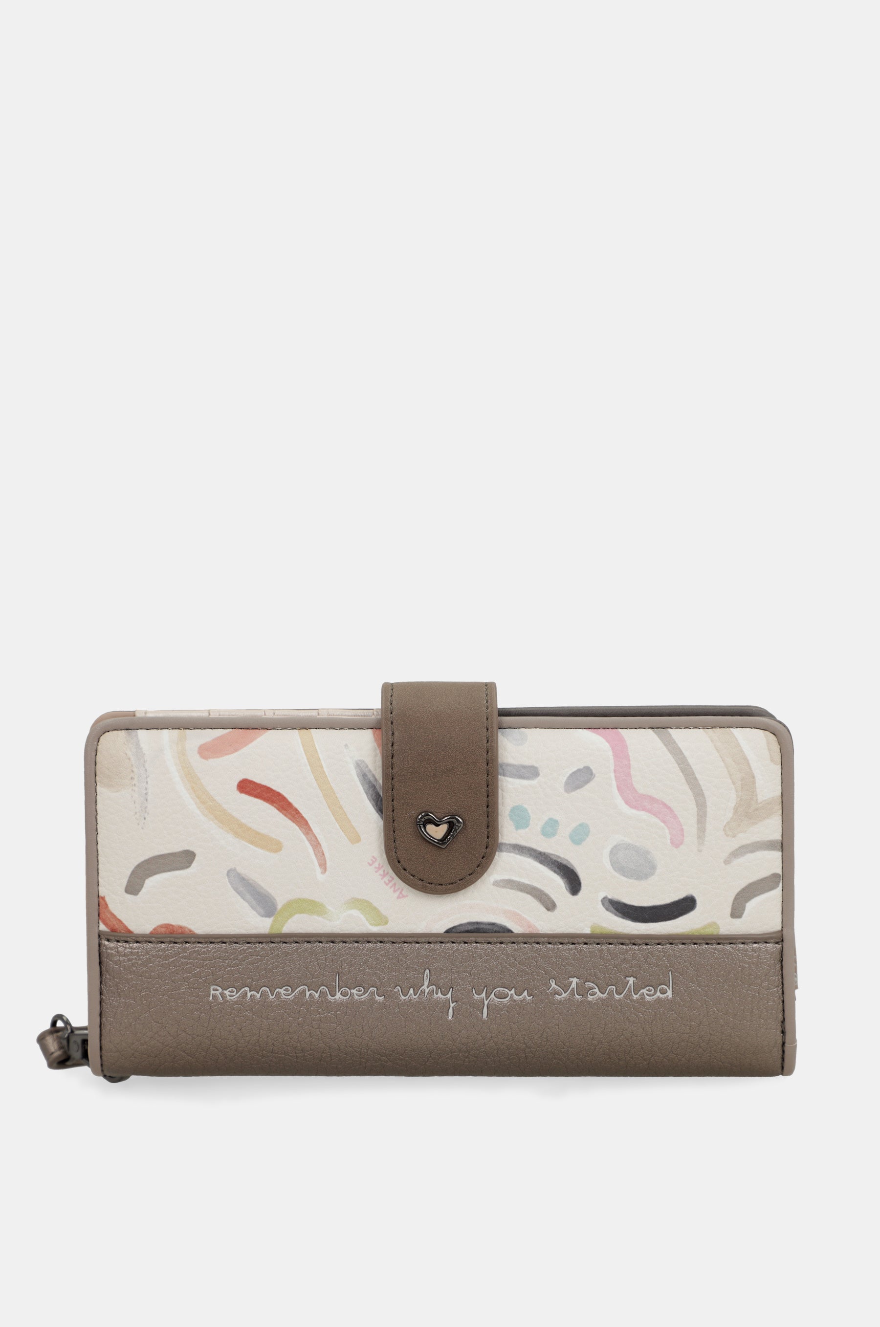 Portefeuille rigide Olympia