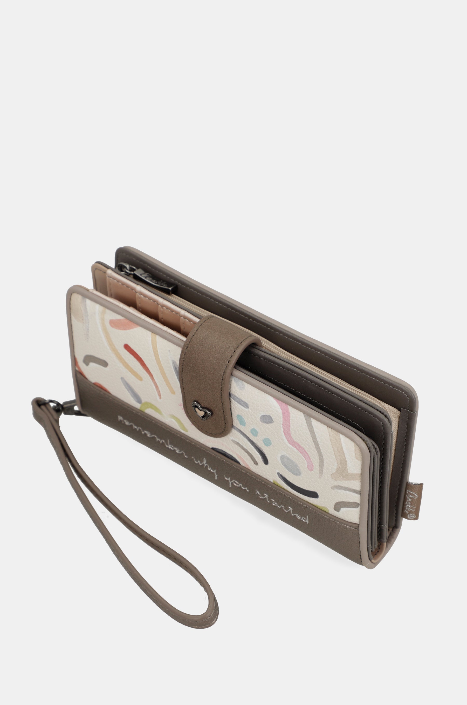 Portefeuille rigide Olympia