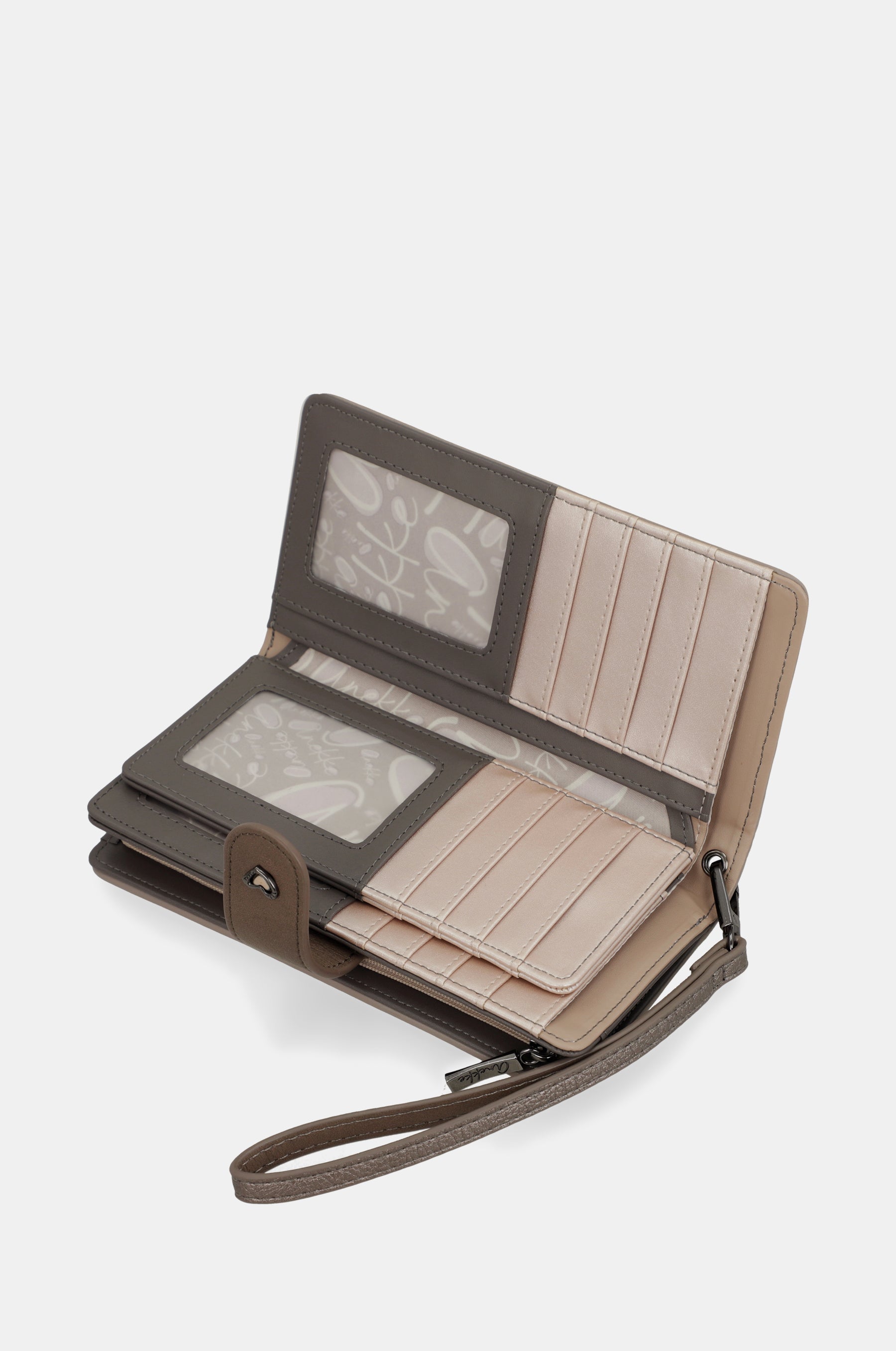 Portefeuille rigide Olympia