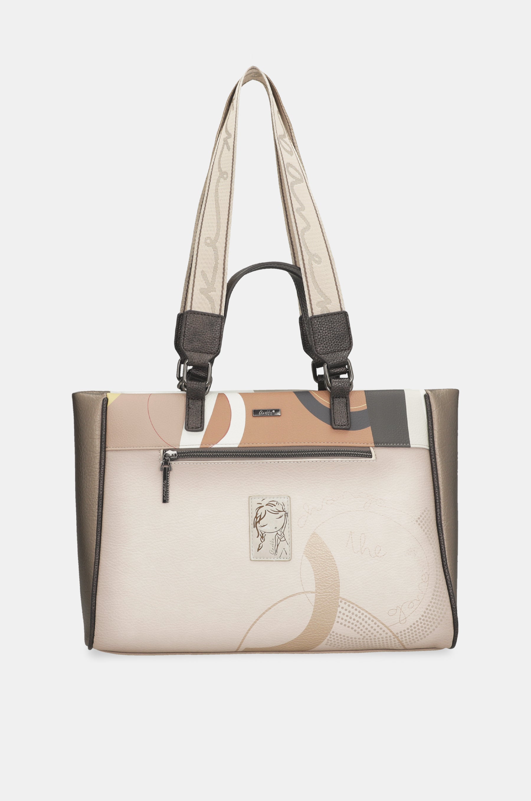 Sac à double anse Eikon