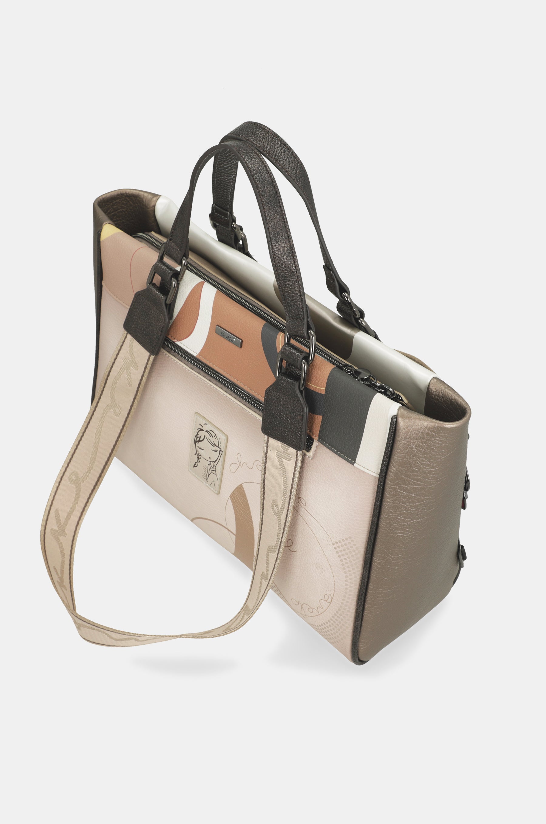 Sac à double anse Eikon