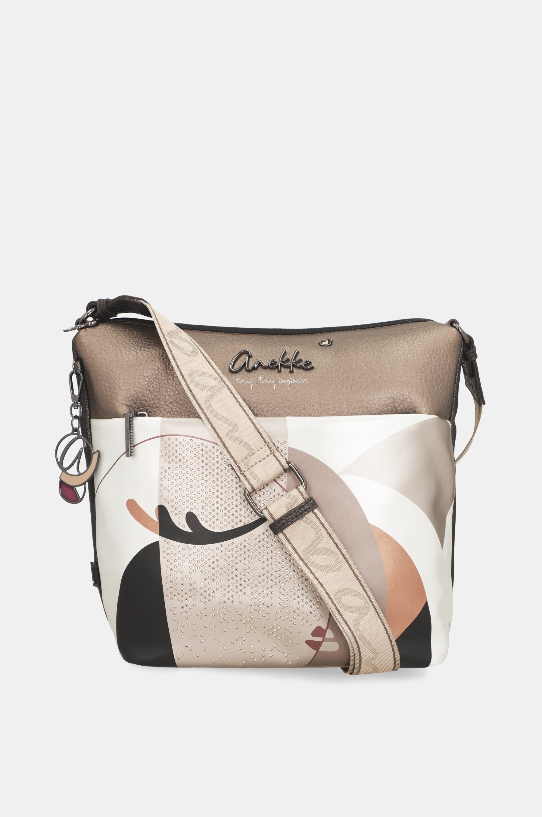 Sac à bandoulière moyen Eikon