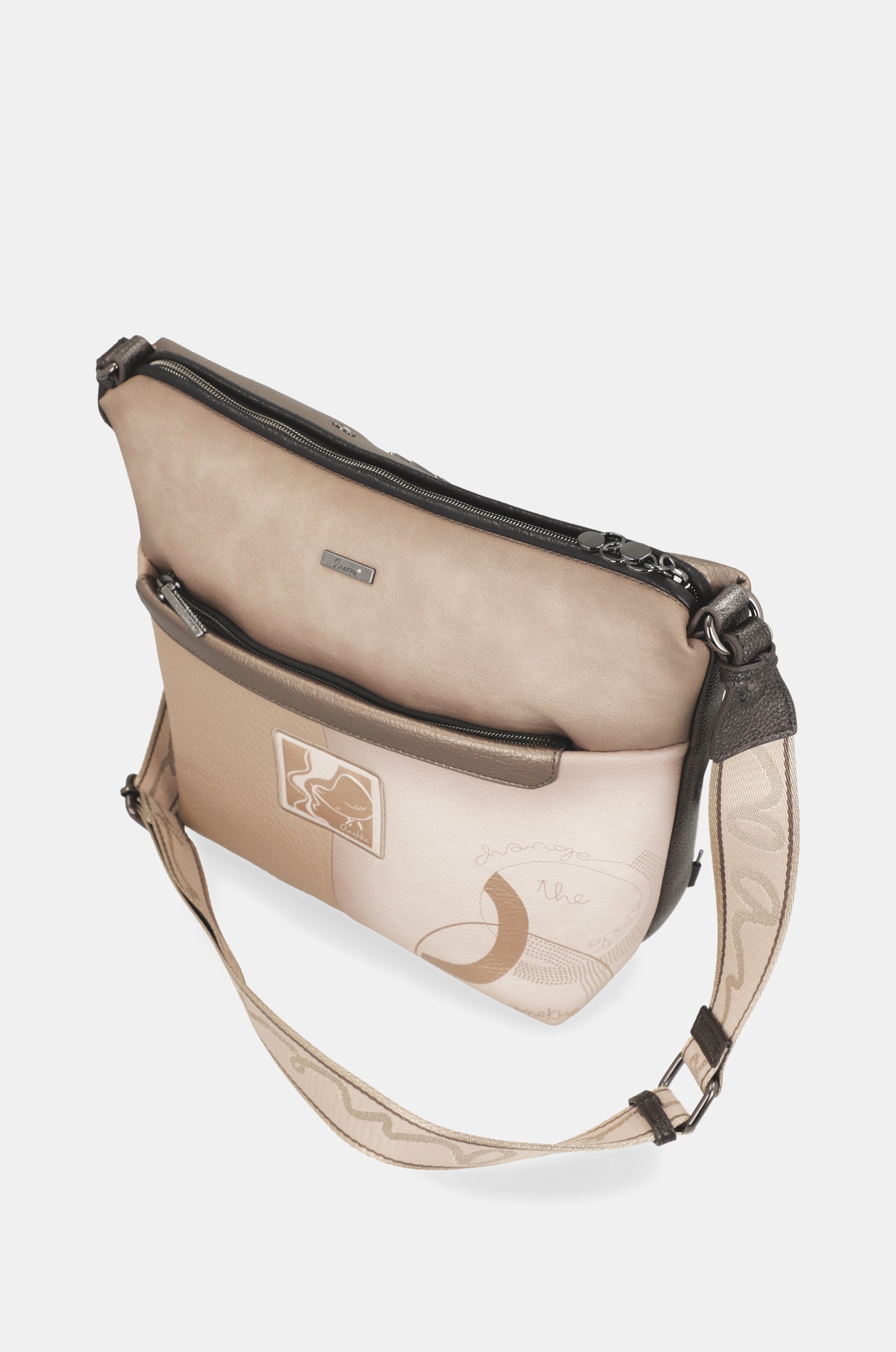 Sac à bandoulière moyen Eikon
