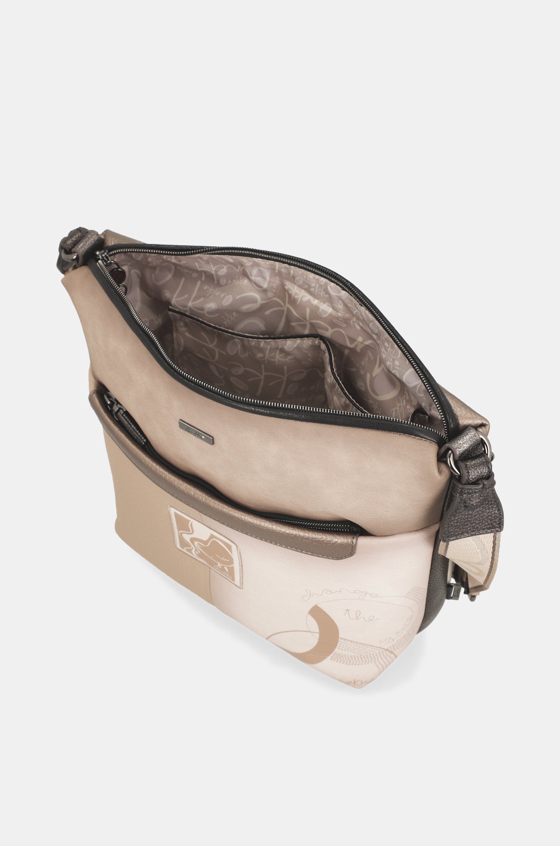 Sac à bandoulière moyen Eikon