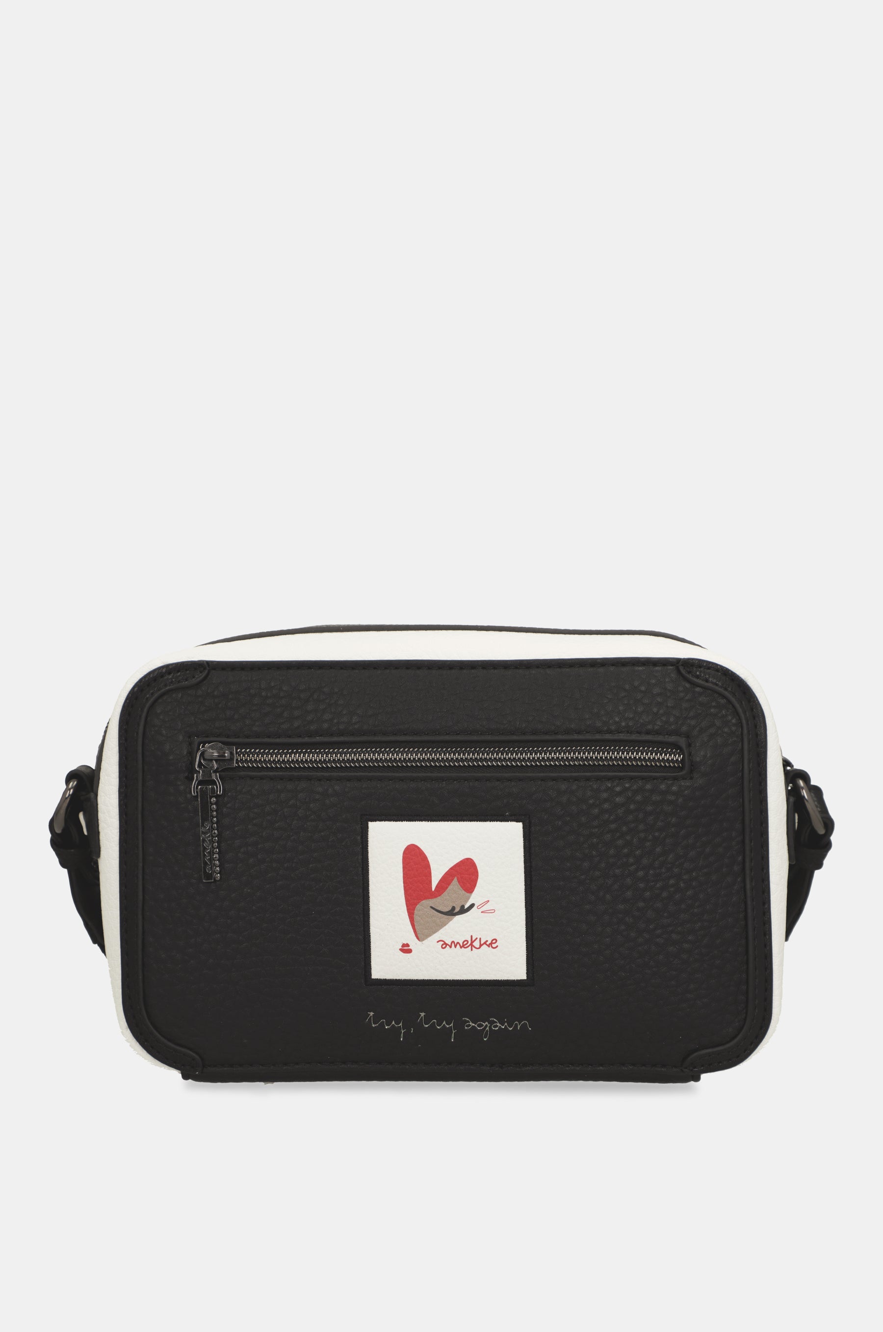 Sac à bandoulière imprimé Eikon