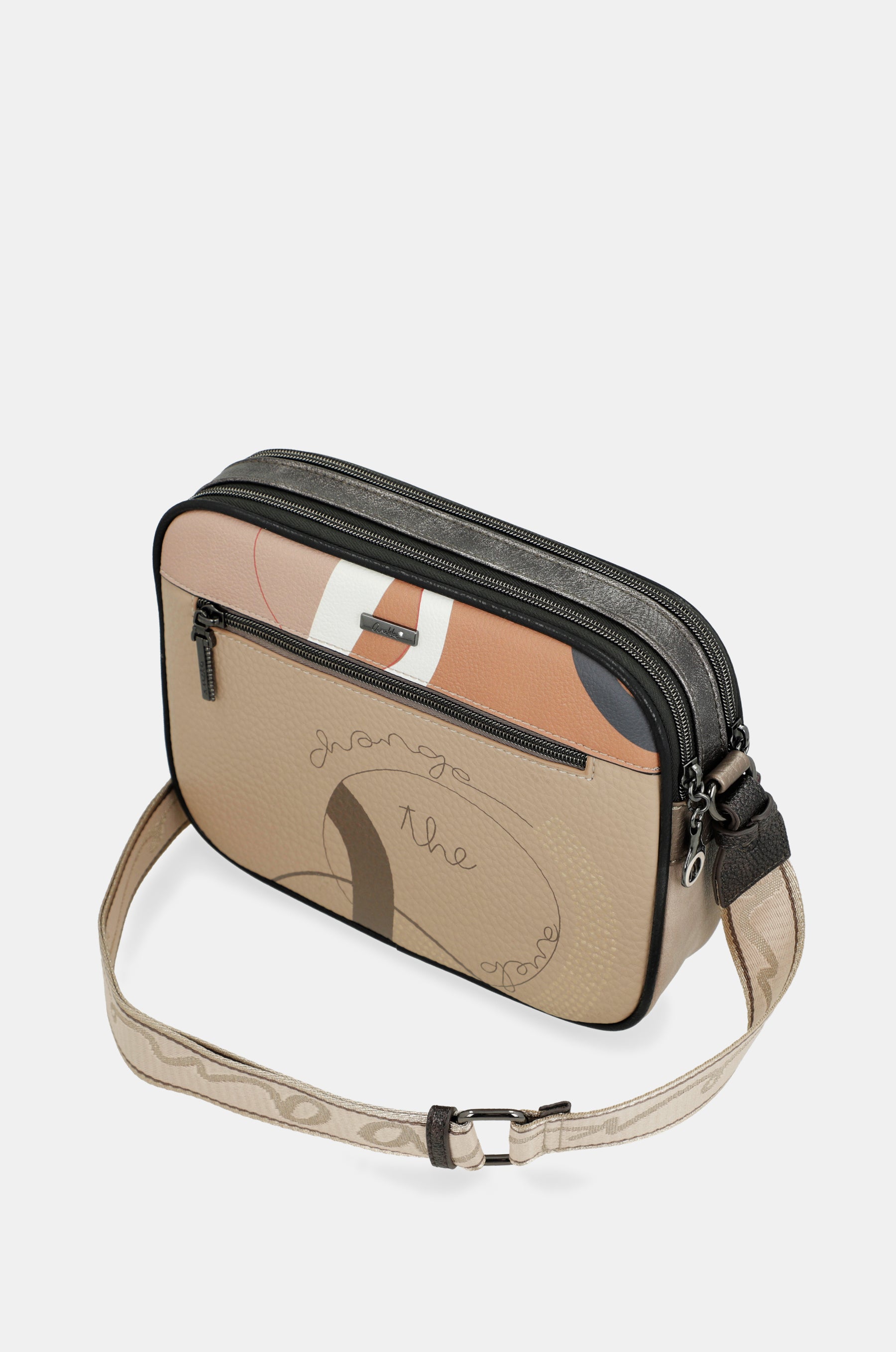 Sac à bandoulière moyen Eikon