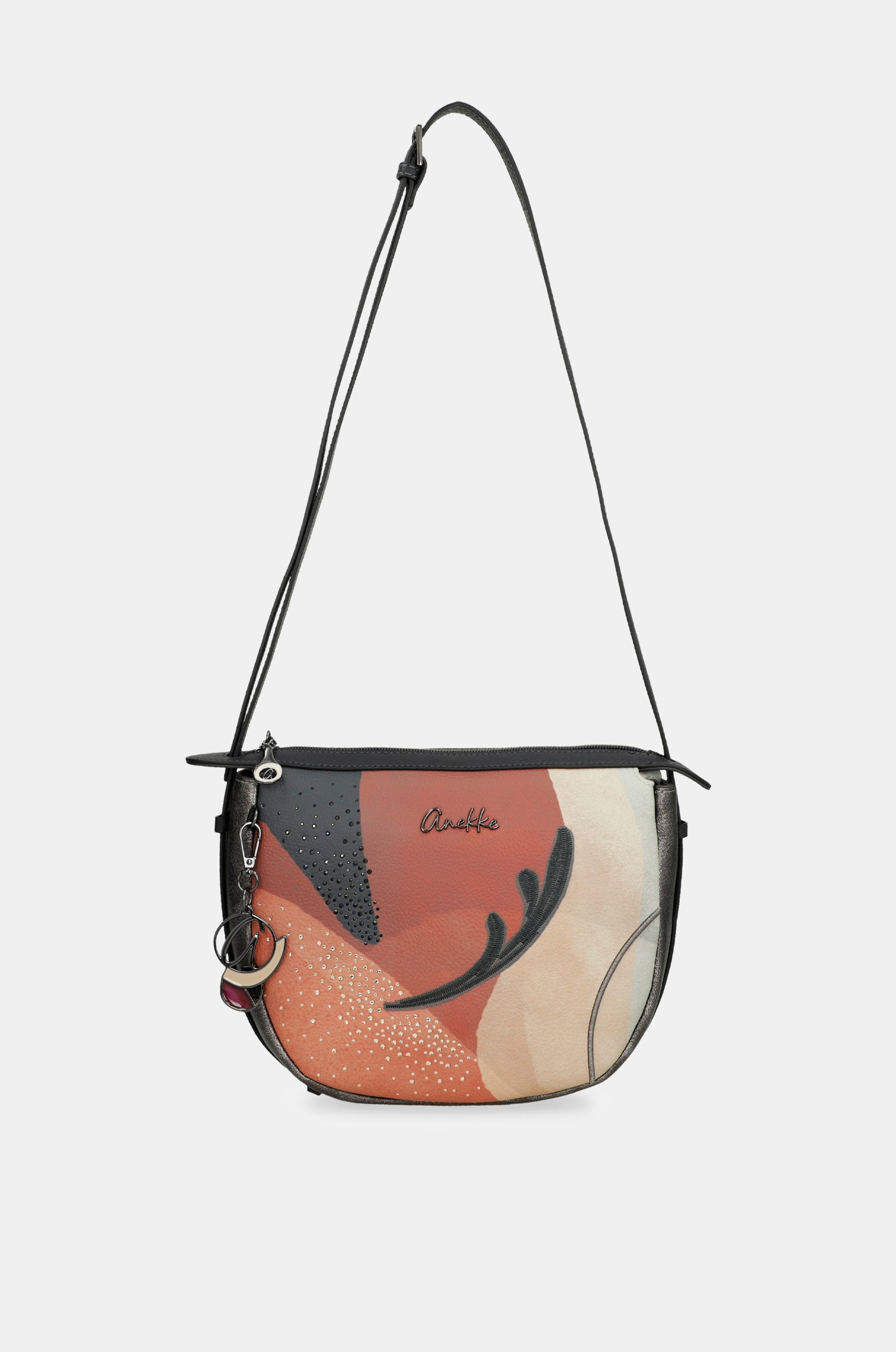Sac à bandoulière ovale Eikon