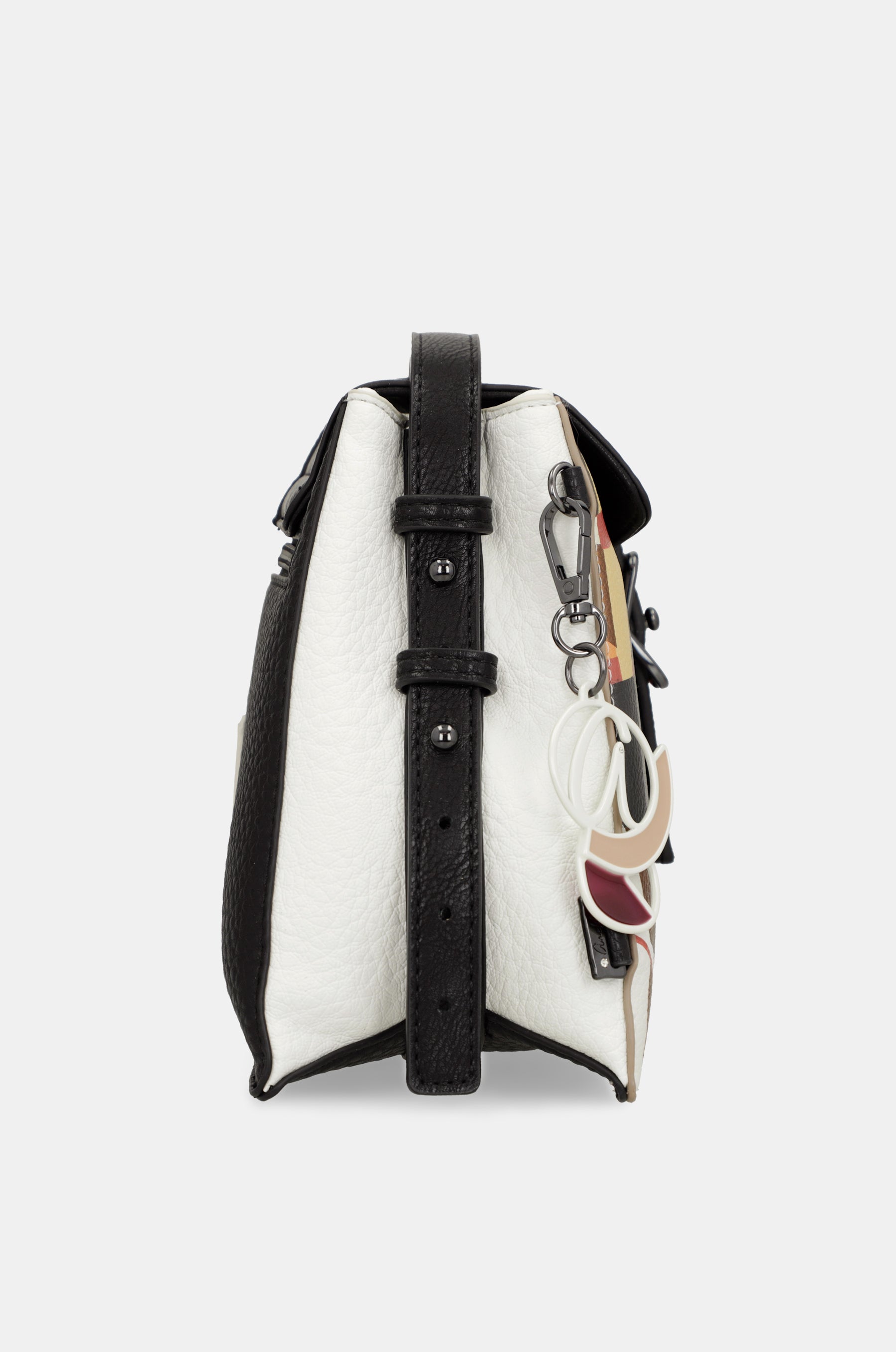 Sac à bandoulière à rabat Eikon