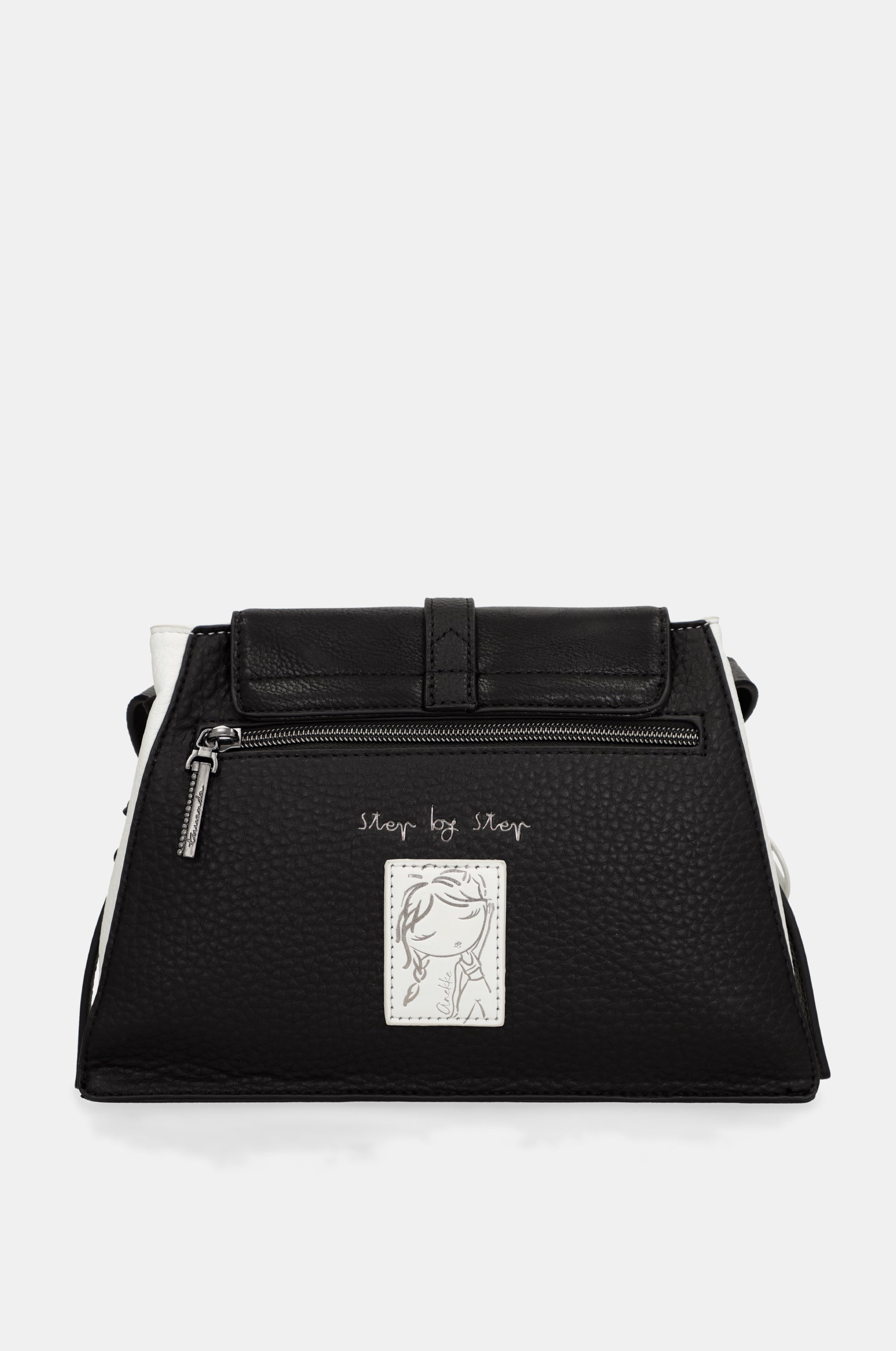 Sac à bandoulière à rabat Eikon