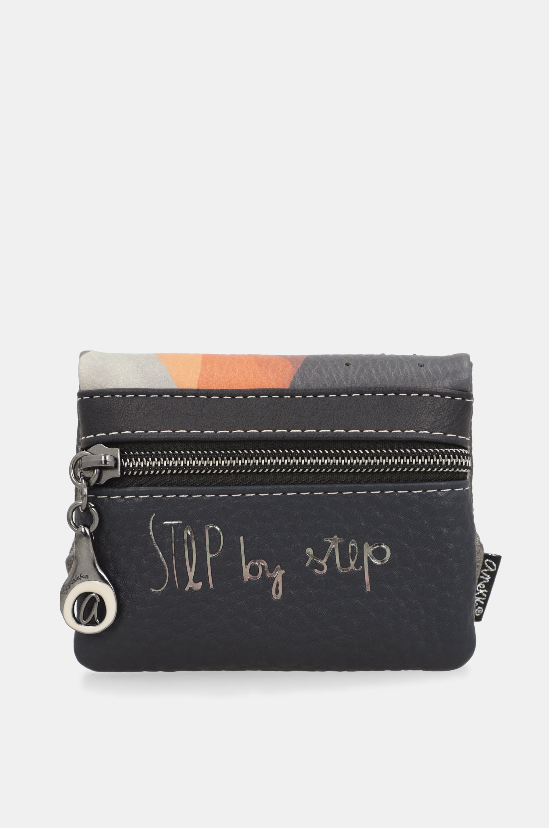 Porte-monnaie à rabat Eikon