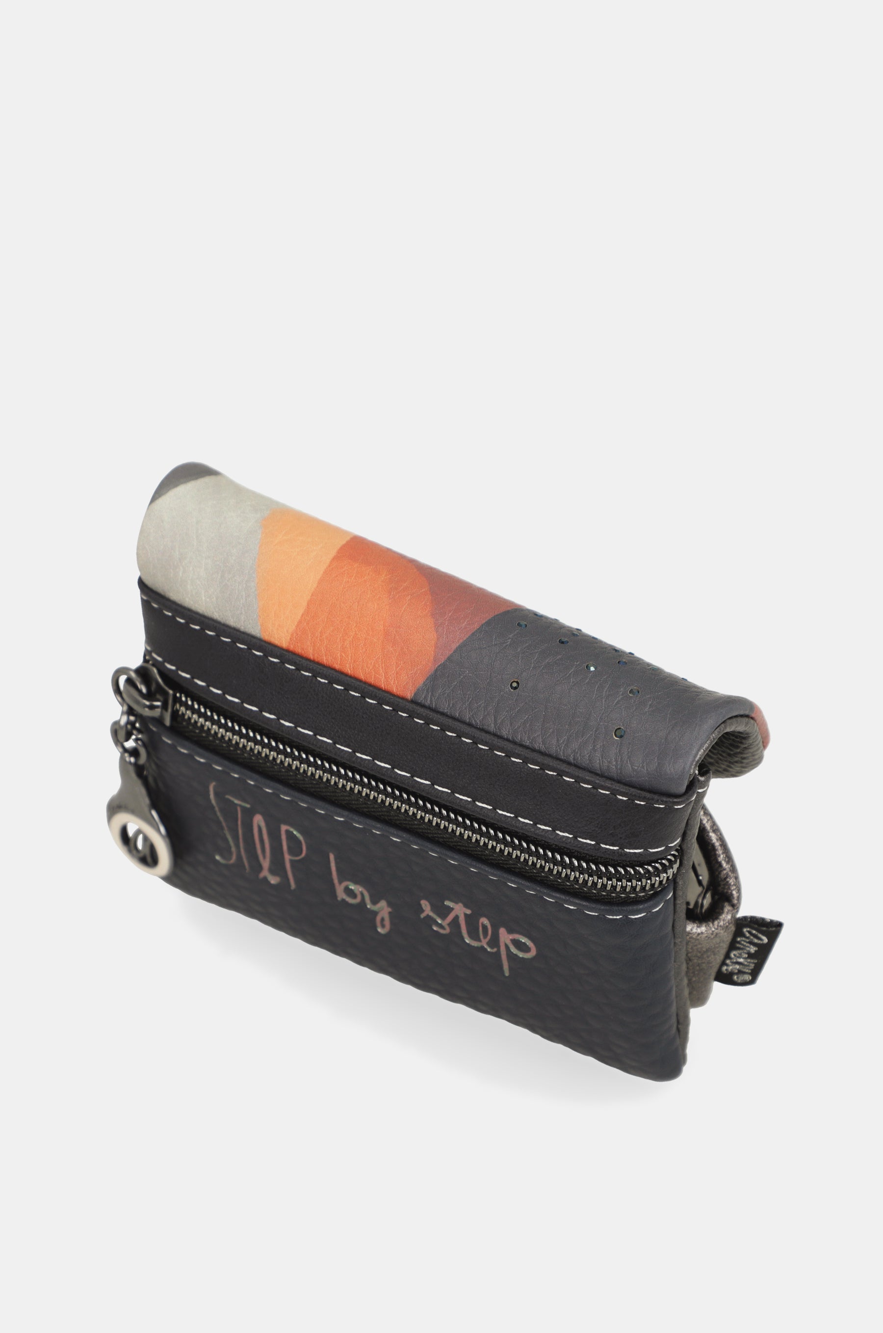 Porte-monnaie à rabat Eikon