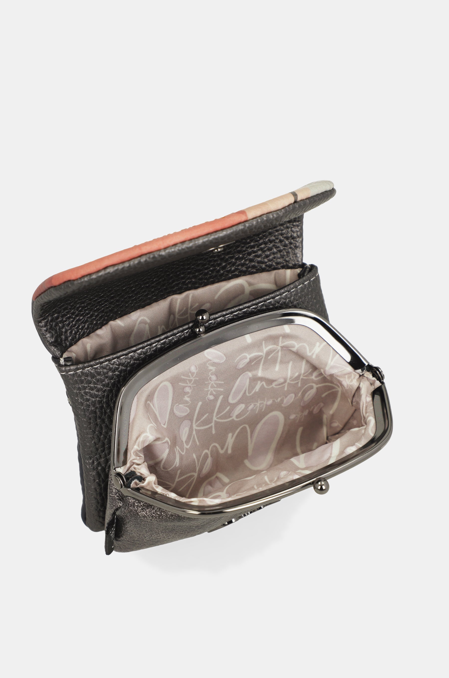 Porte-monnaie à rabat Eikon