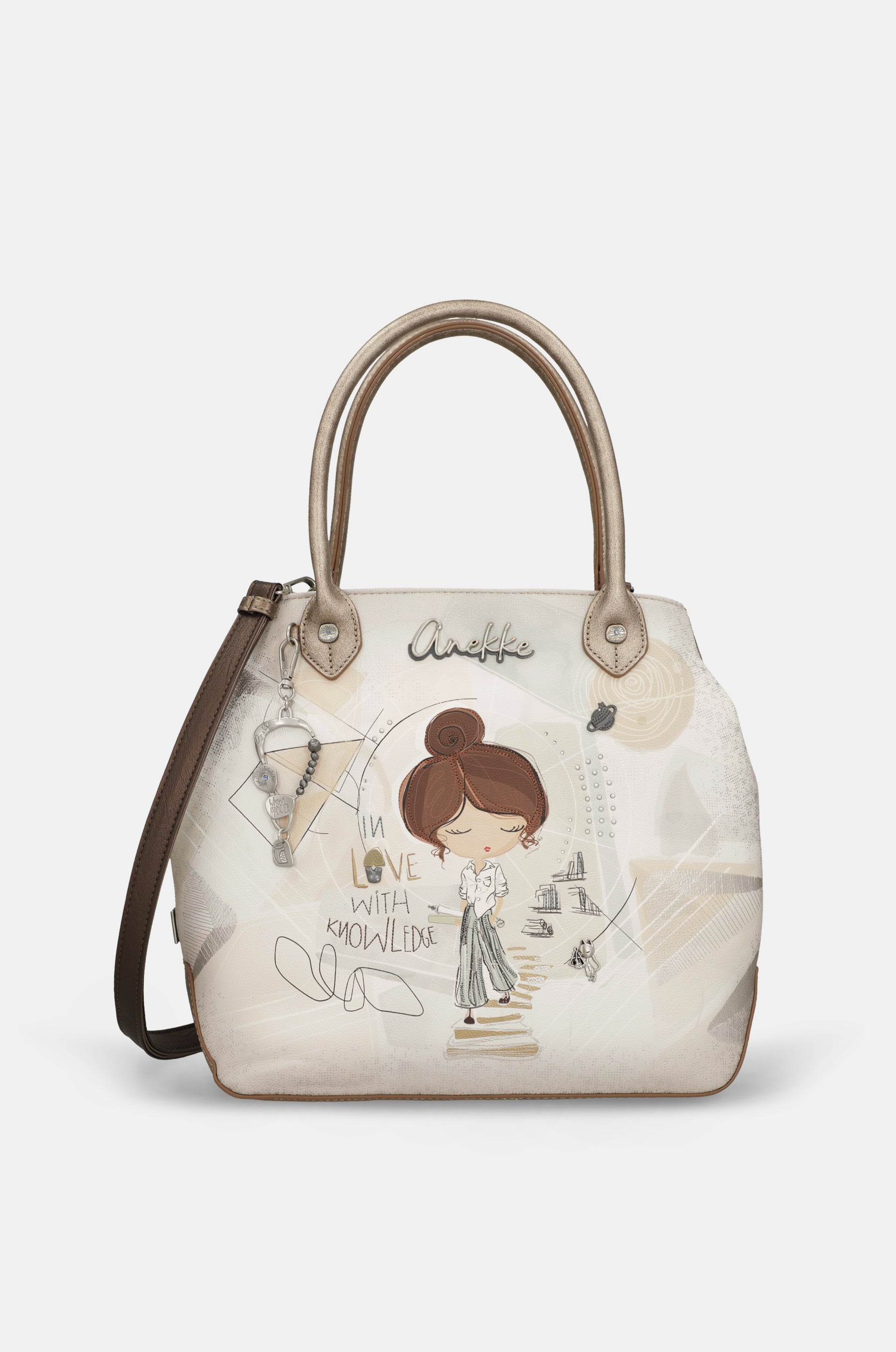 Sac à main avec bandoulière Sophia