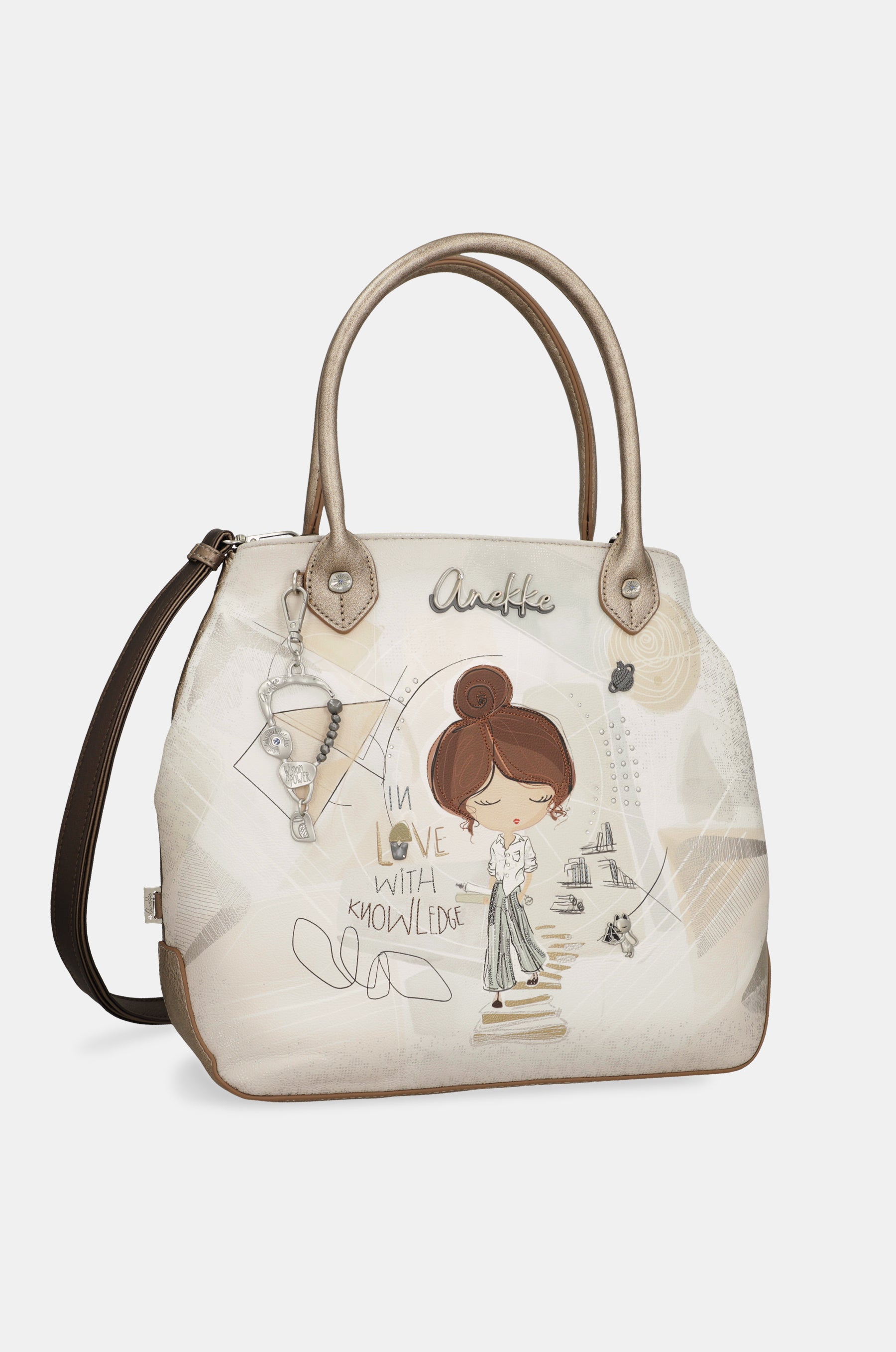 Sac à main avec bandoulière Sophia