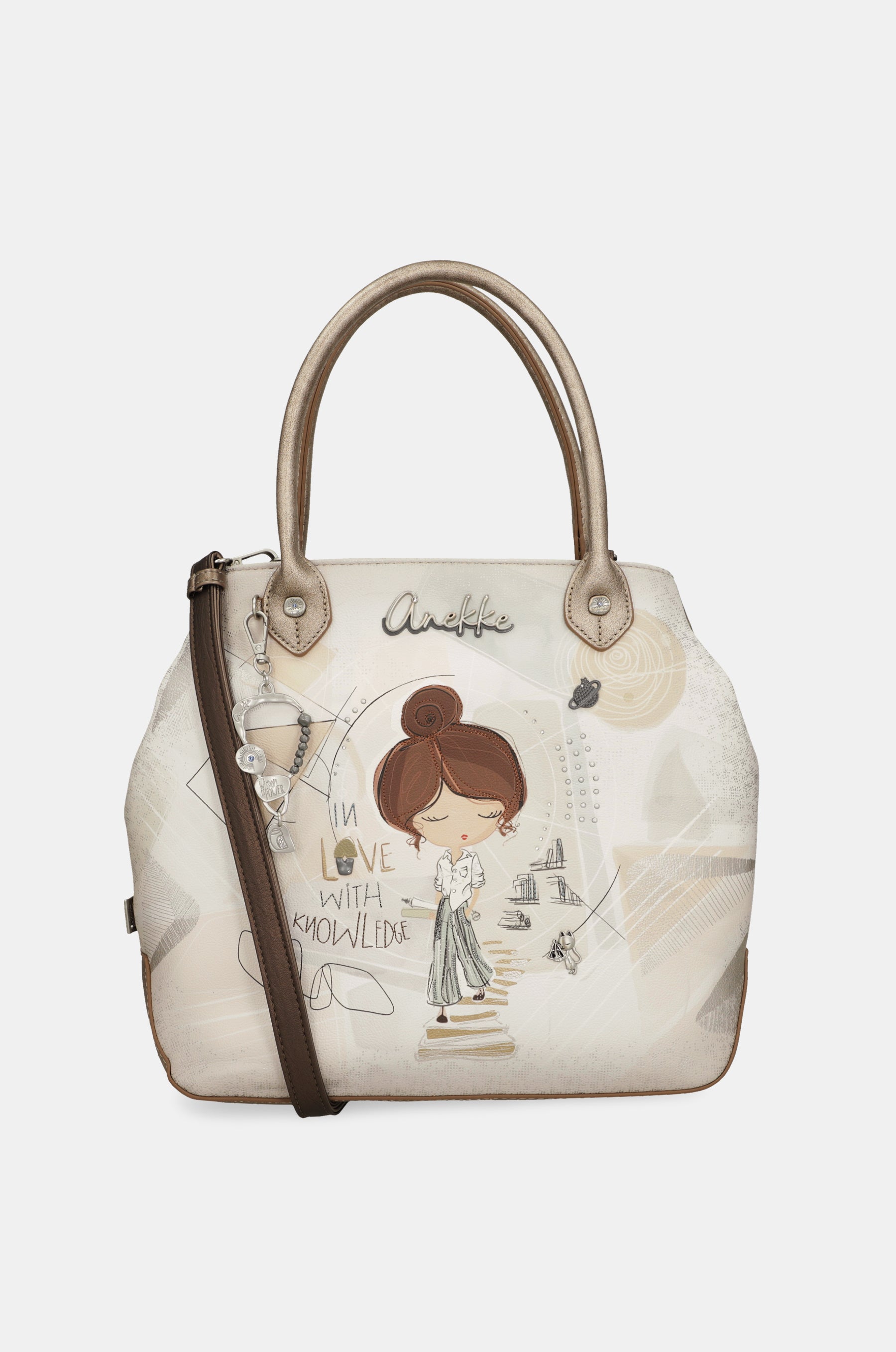 Sac à main avec bandoulière Sophia