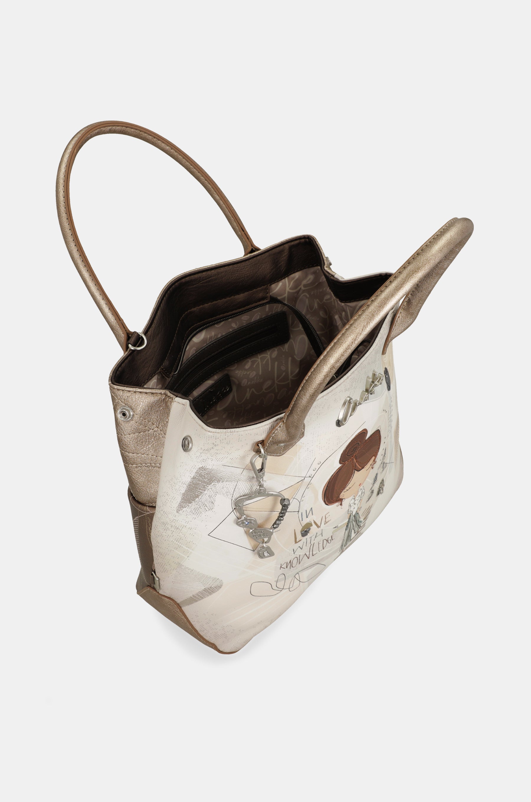 Sac à main avec bandoulière Sophia