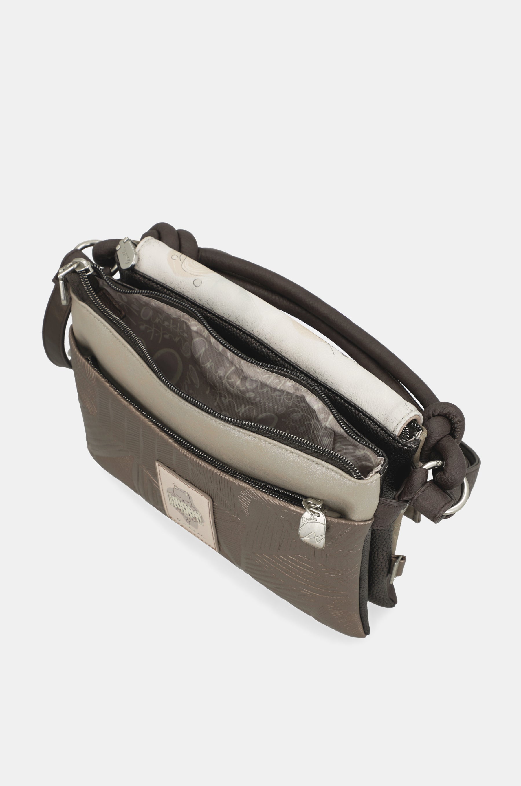 Sac à bandoulière à anse courte Sophia