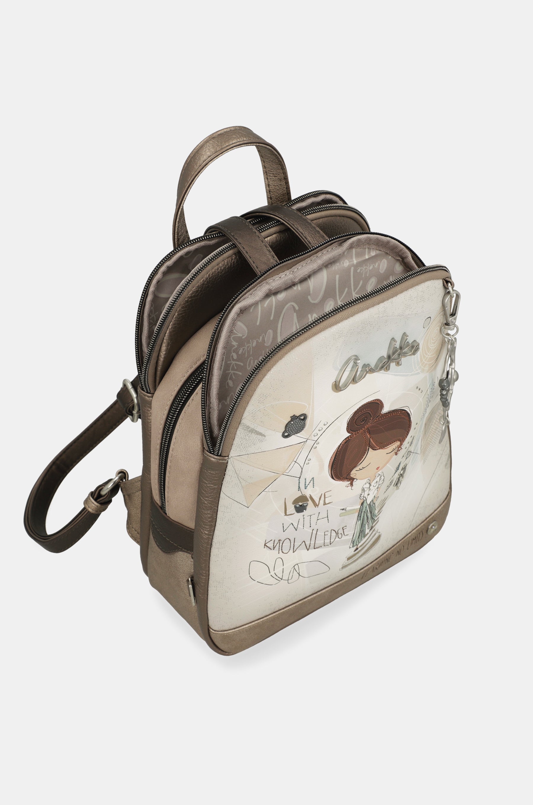 Sac à dos antivol Sophia