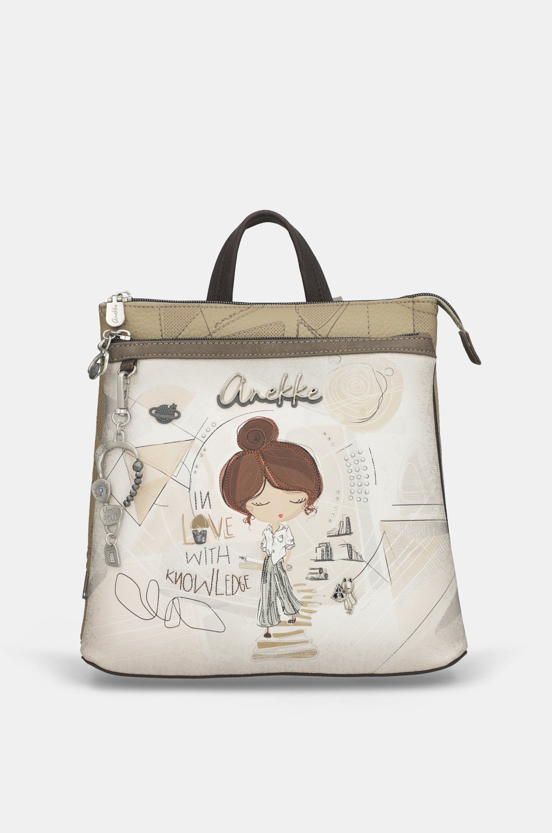 Sac à dos carré Sophia