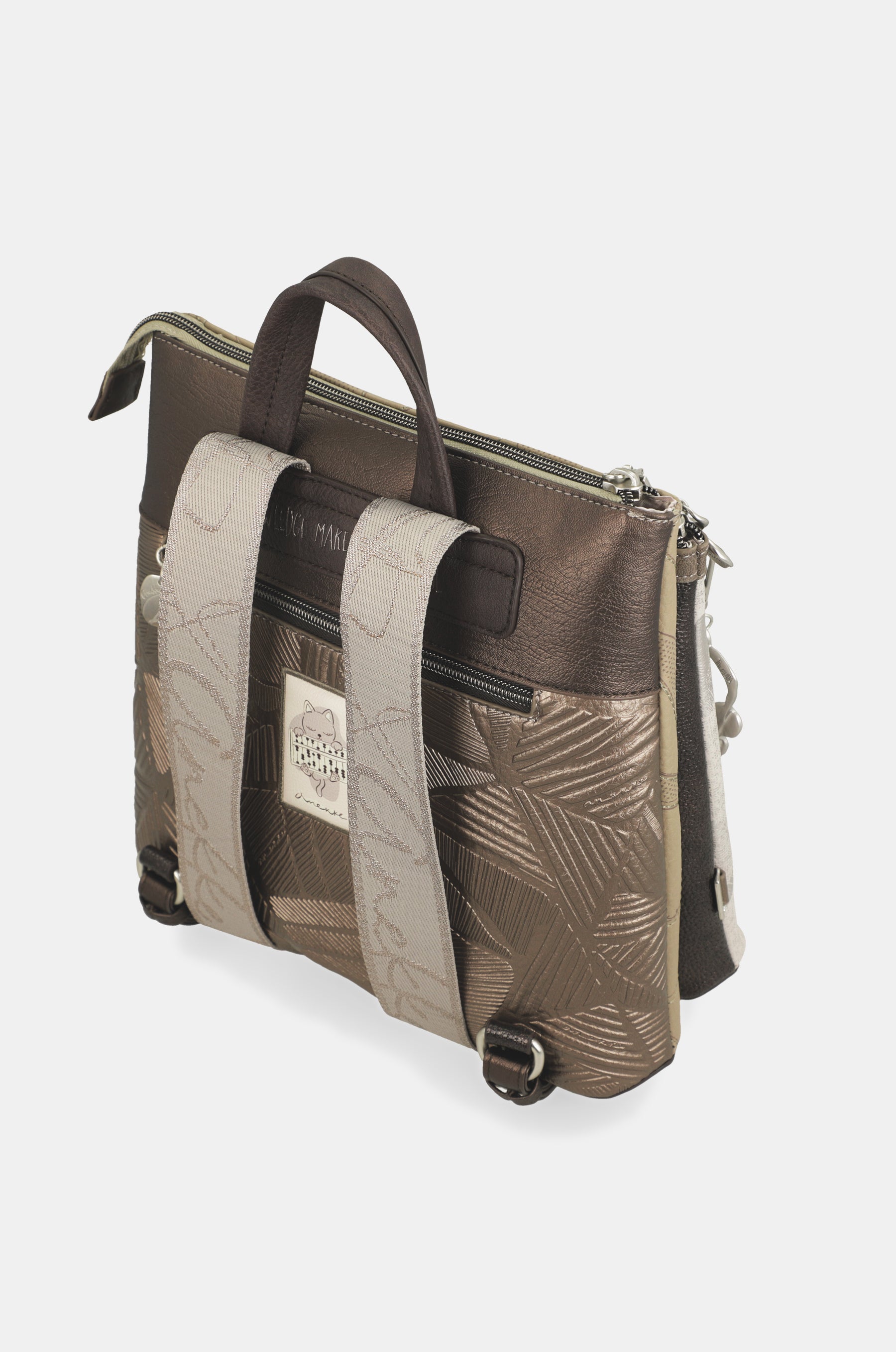 Sac à dos carré Sophia