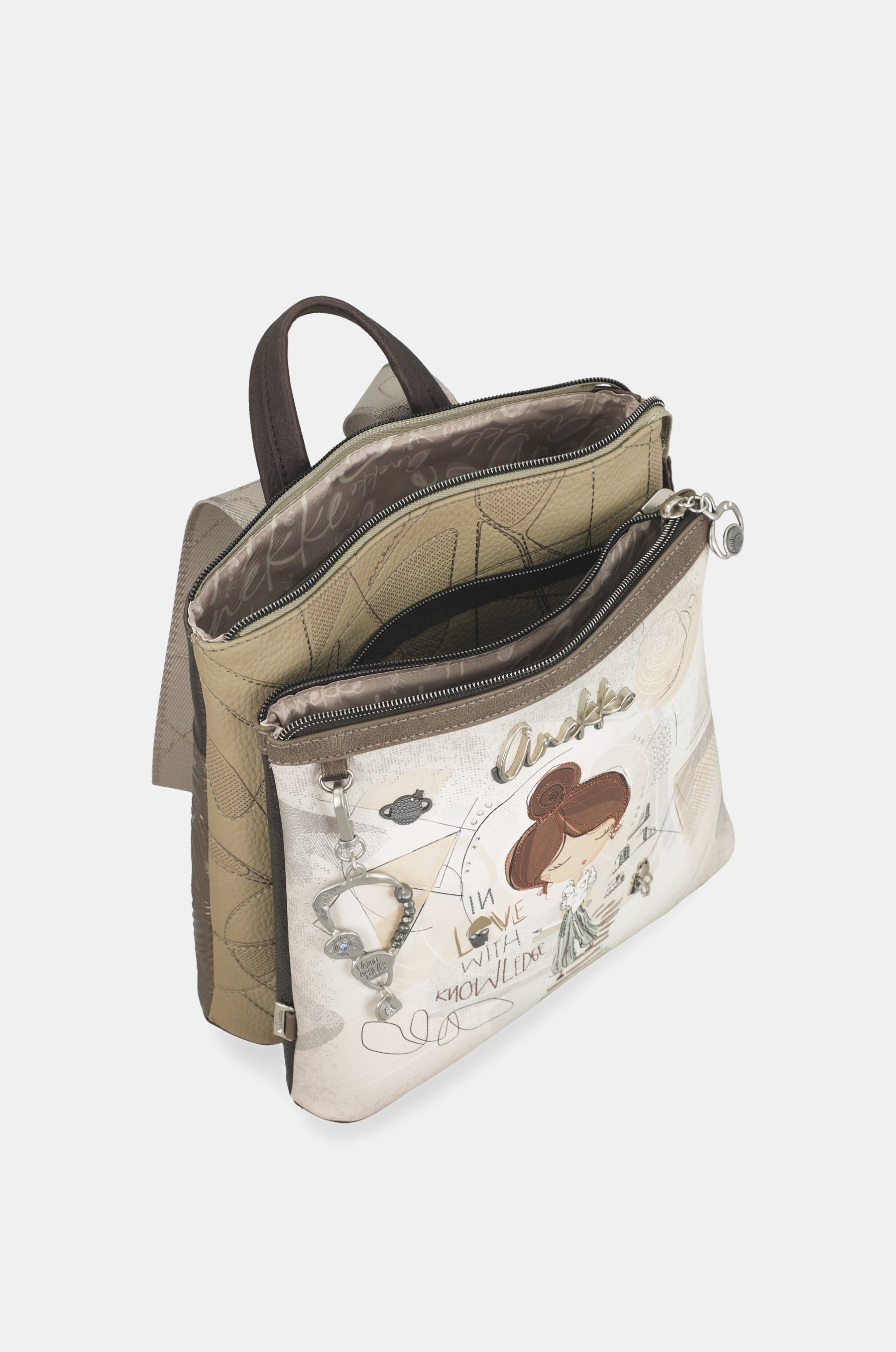 Sac à dos carré Sophia