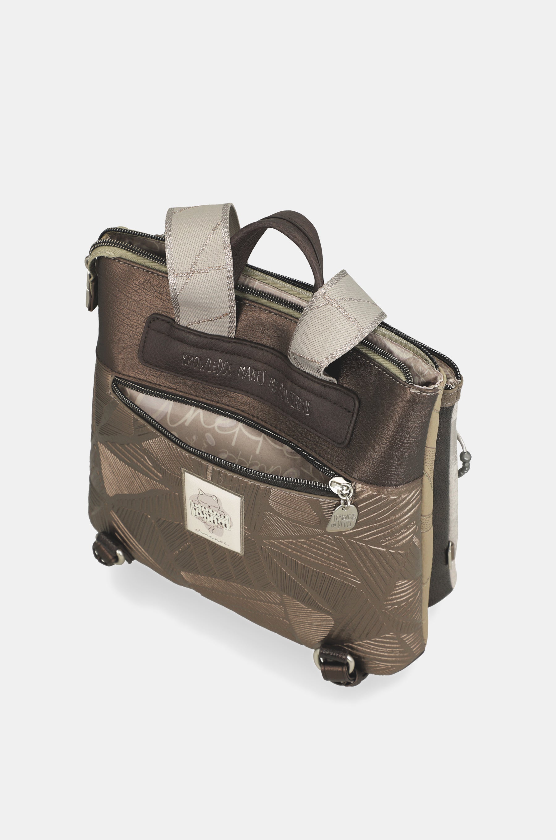 Sac à dos carré Sophia