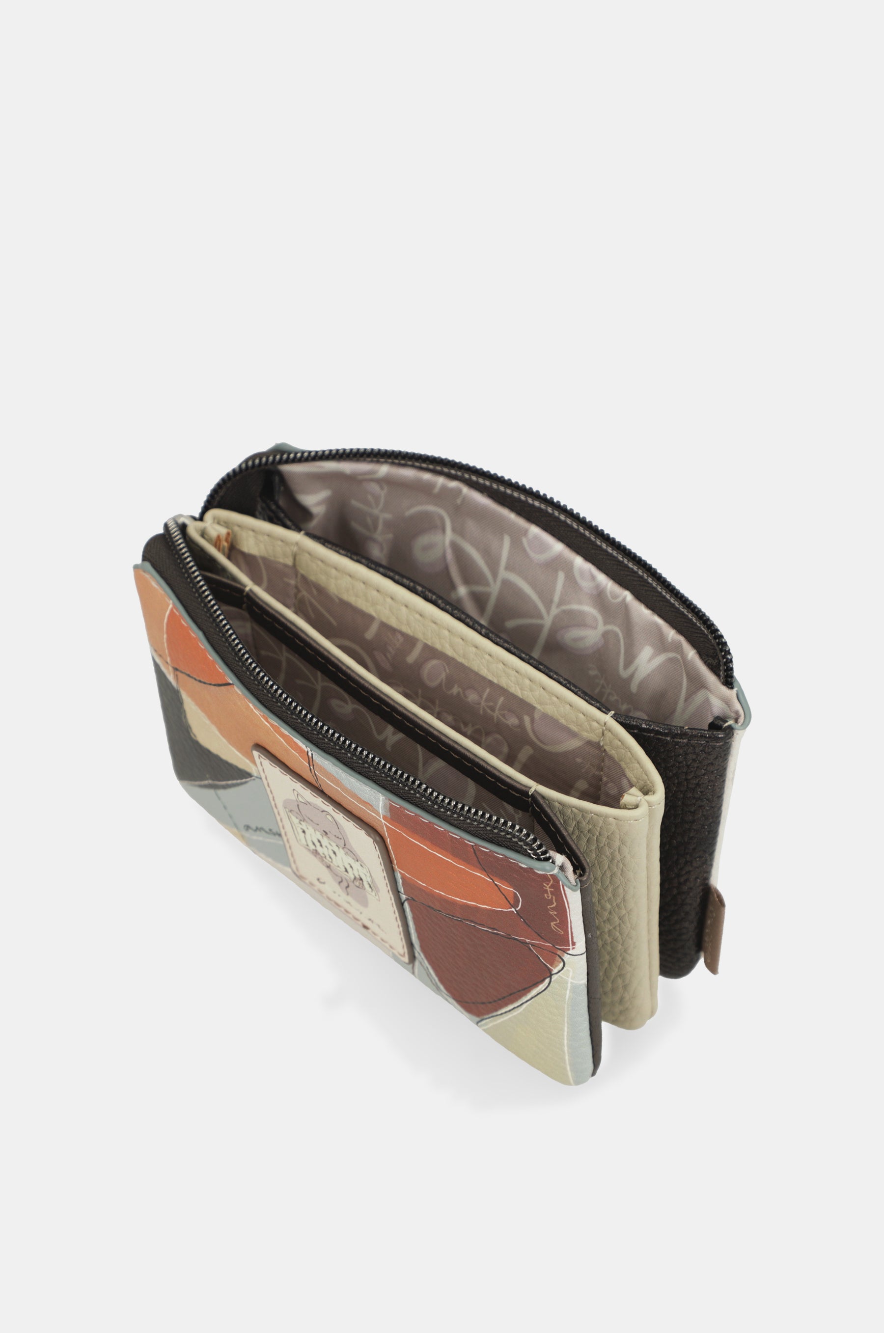 Porte-monnaie Sophia à 3 compartiments