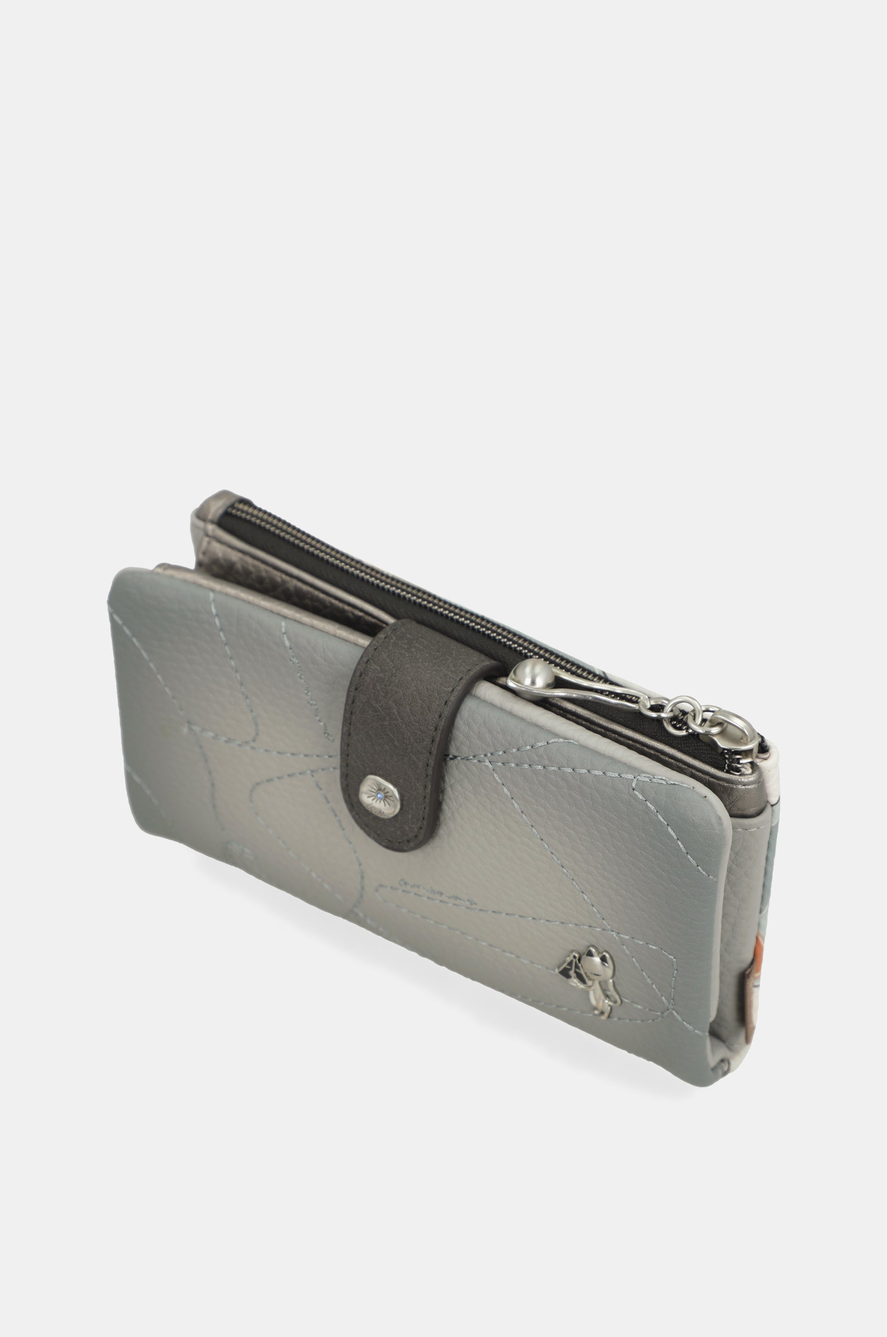 Portefeuille moyen Sophia RFID