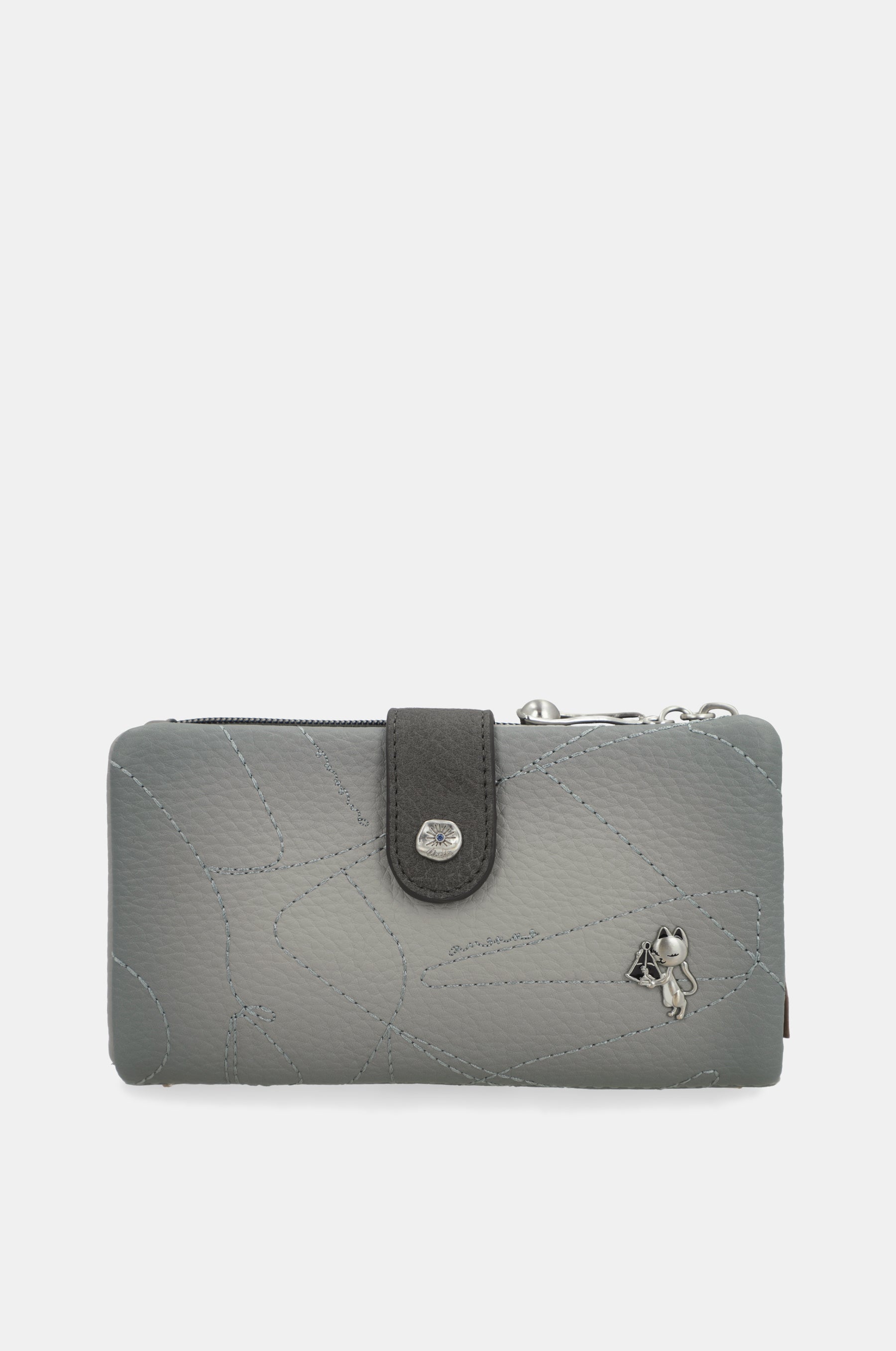 Portefeuille moyen Sophia RFID