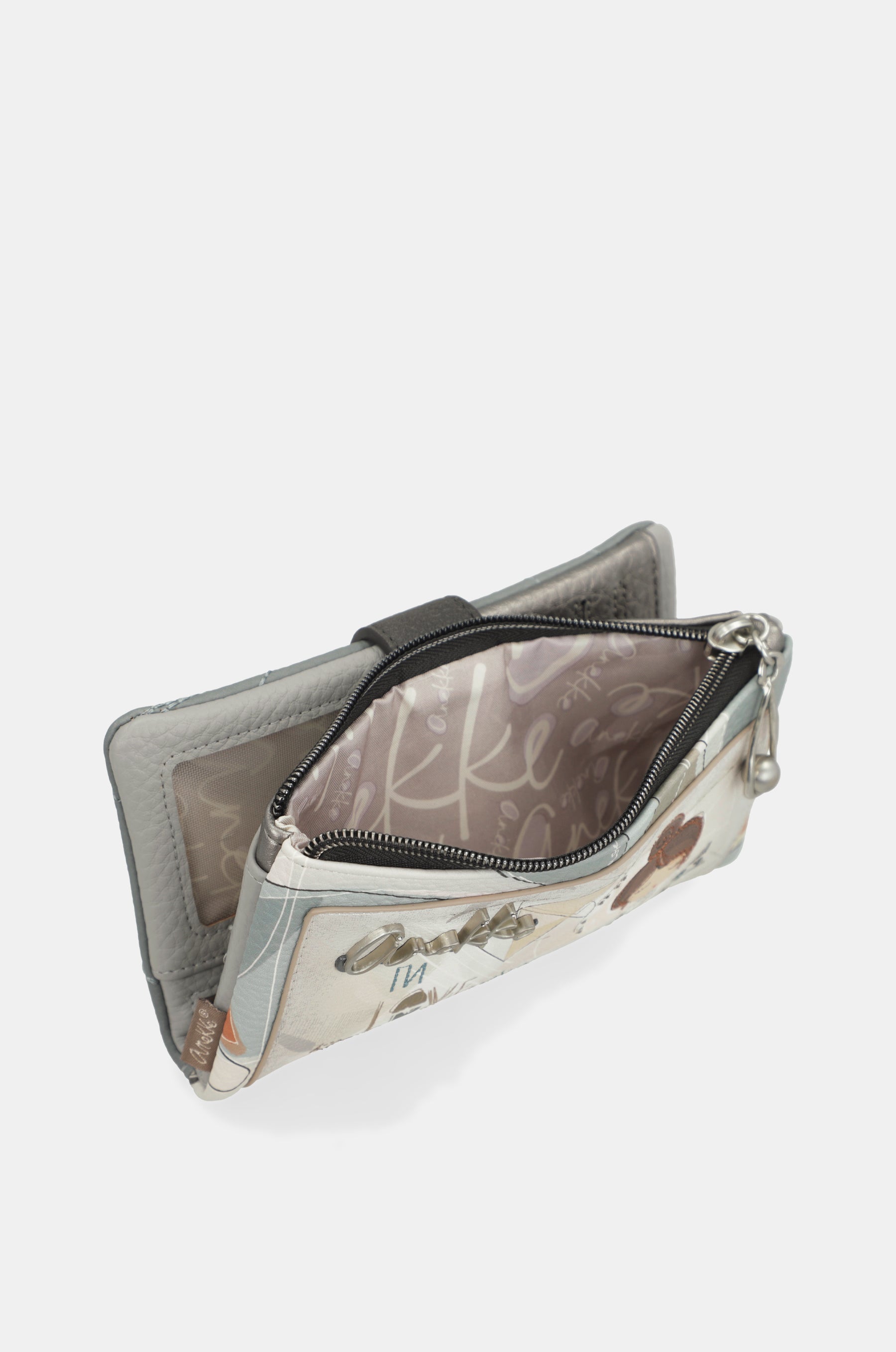 Portefeuille moyen Sophia RFID