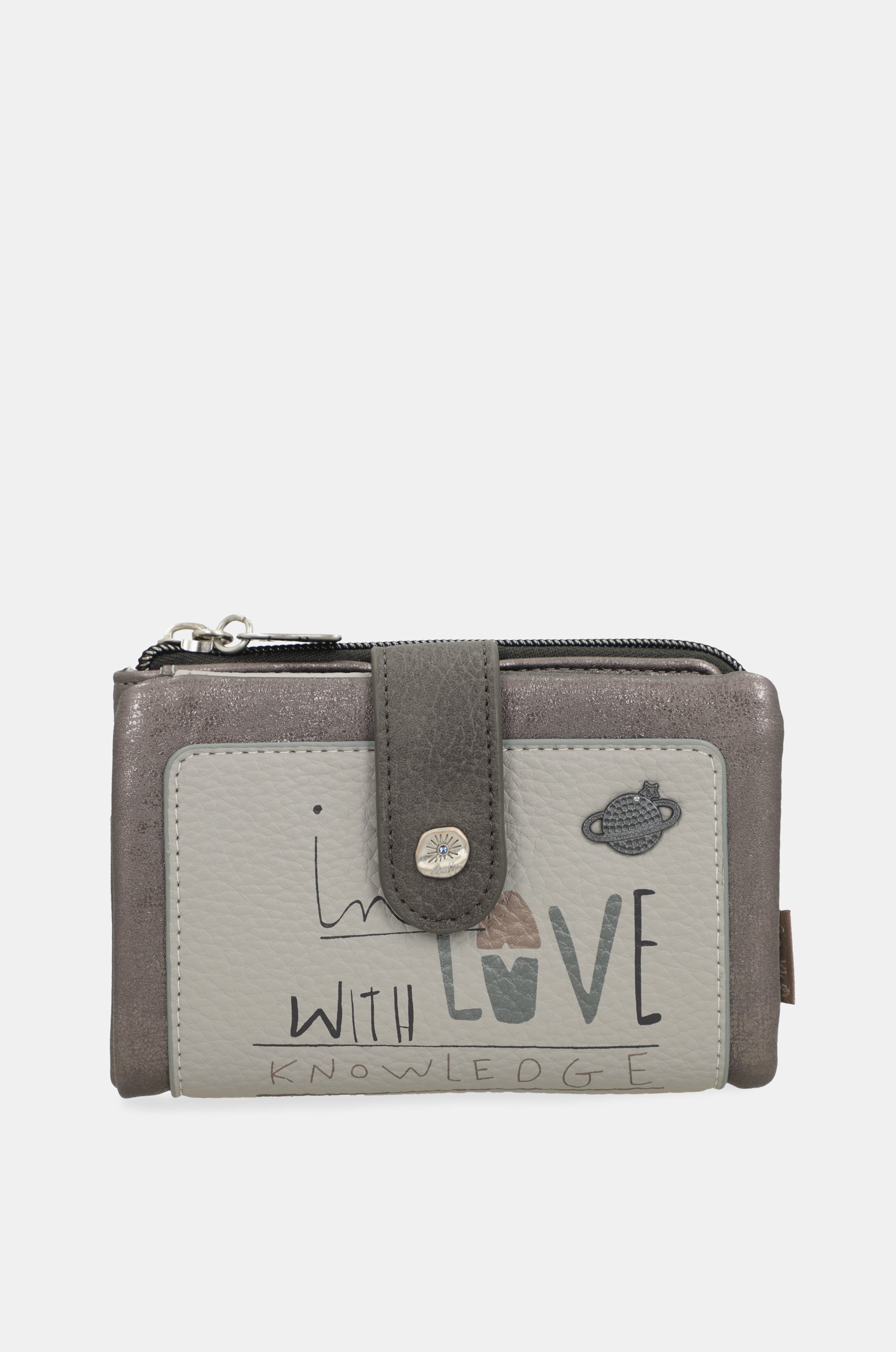 Portefeuille souple Sophia RFID