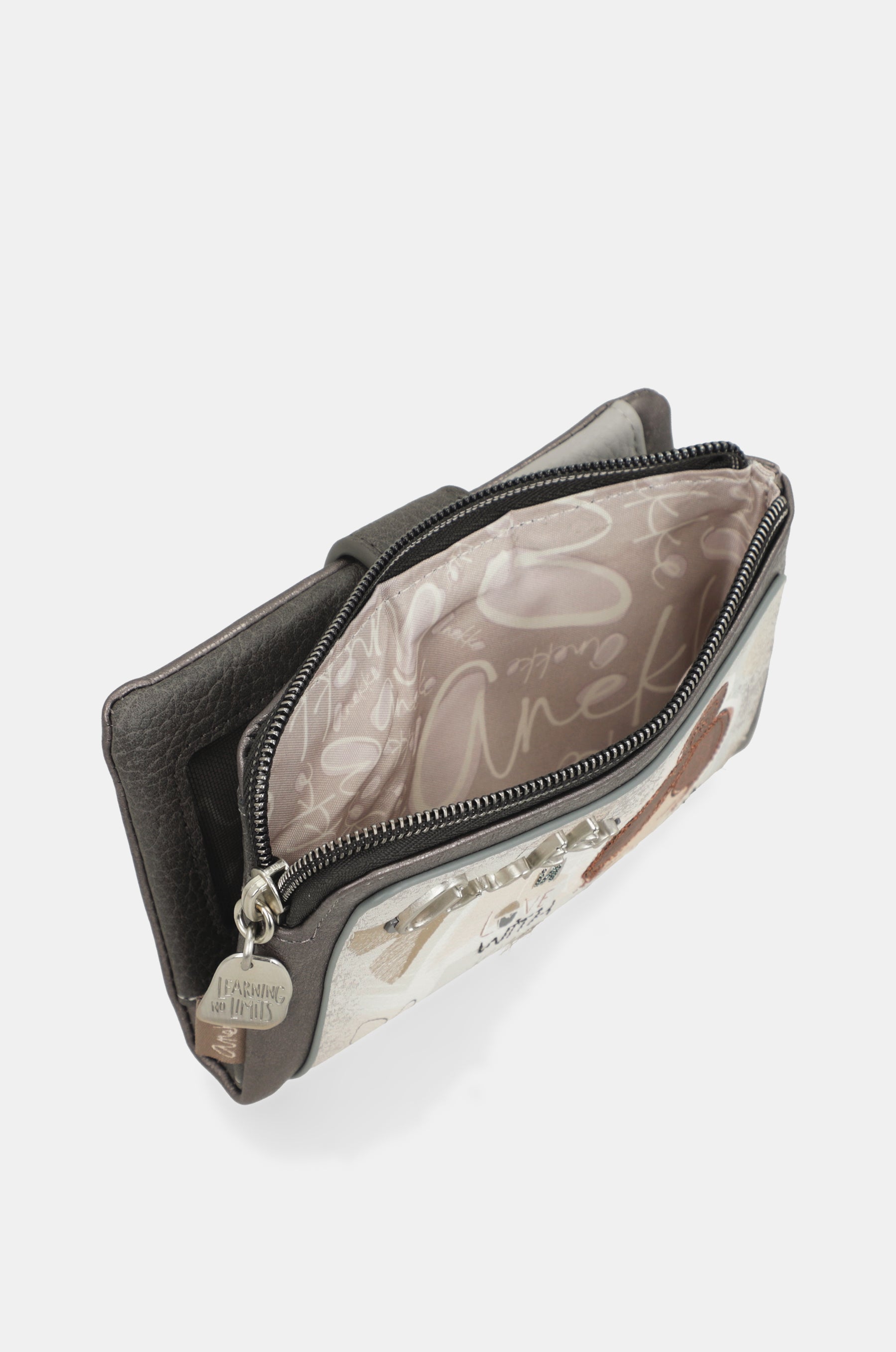 Portefeuille souple Sophia RFID