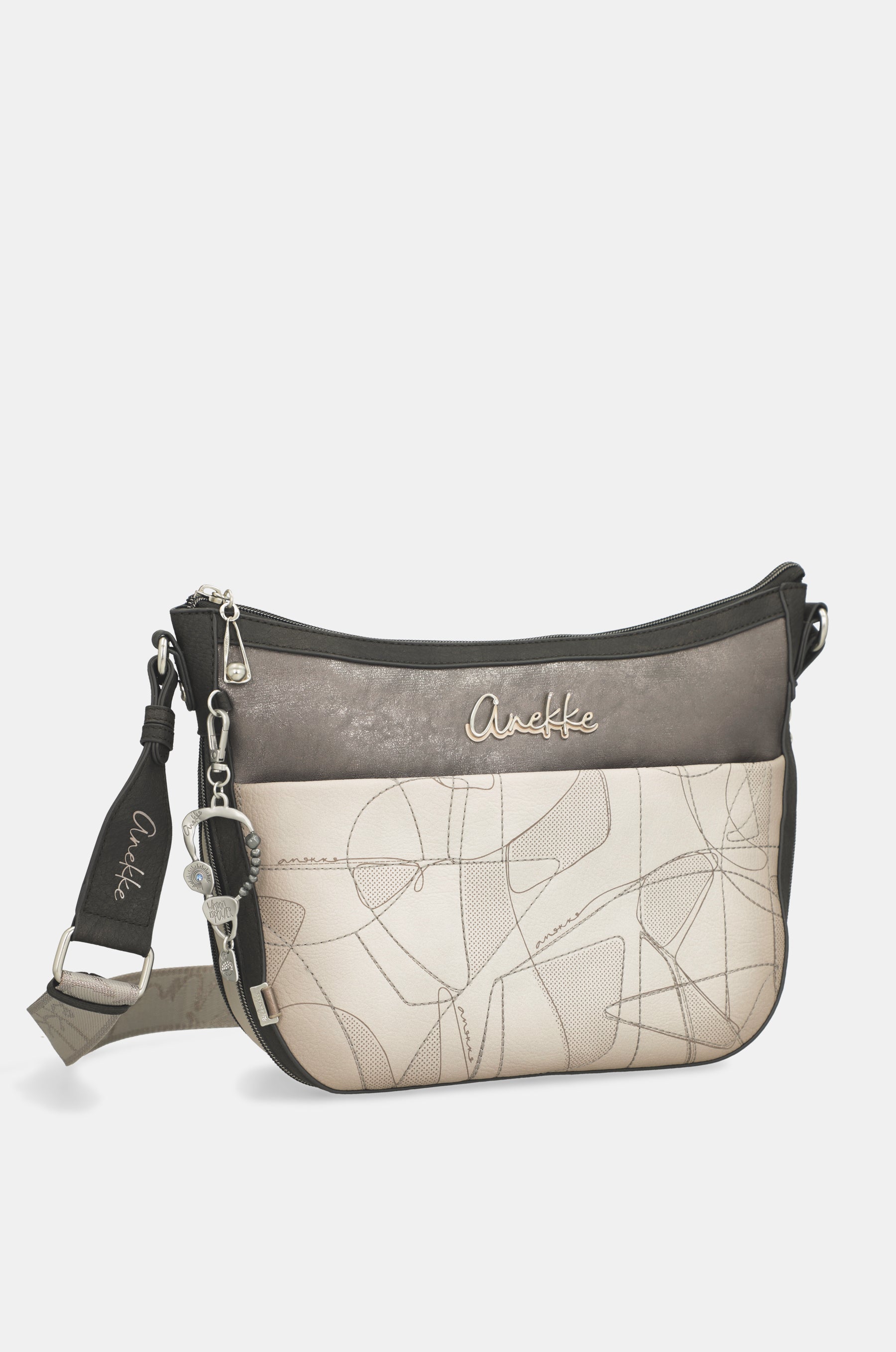 Grand sac à bandoulière Auralis
