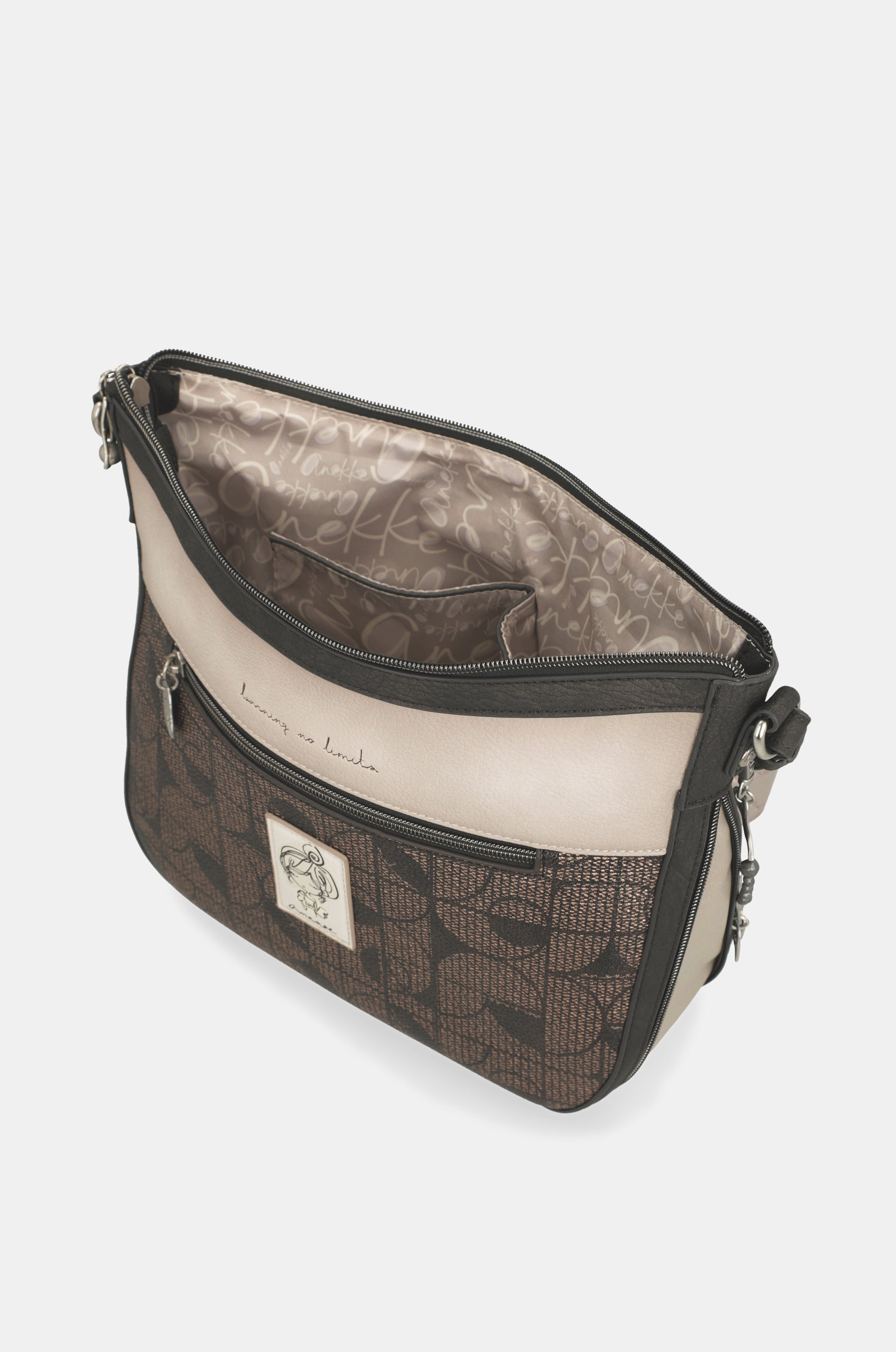 Grand sac à bandoulière Auralis