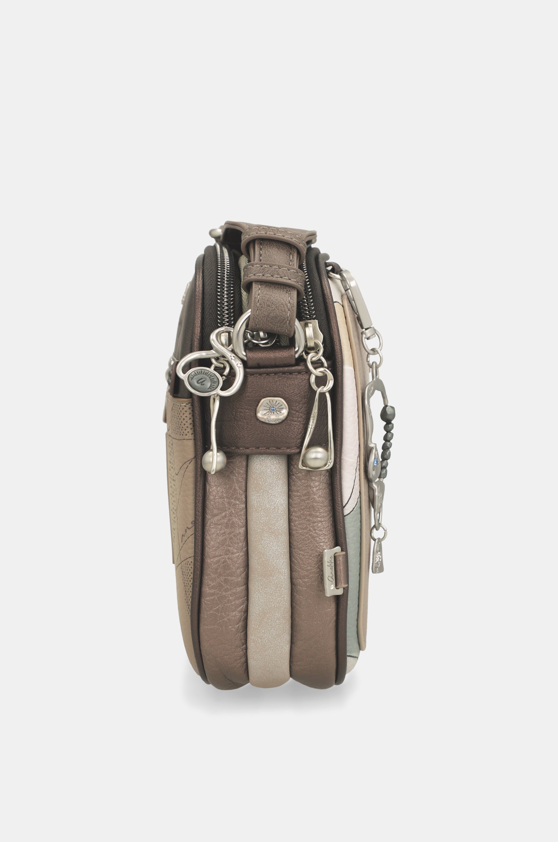 Sac à bandoulière moyen Auralis