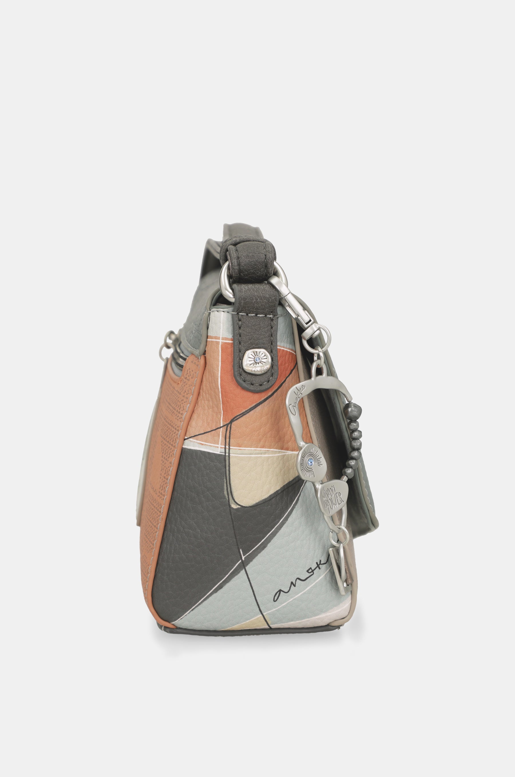 Sac à bandoulière avec rabat Auralis