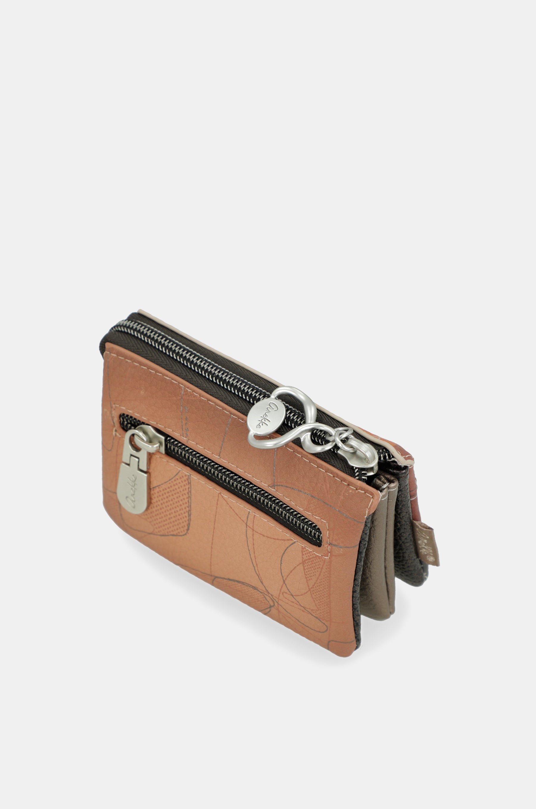 Petit porte-monnaie Auralis