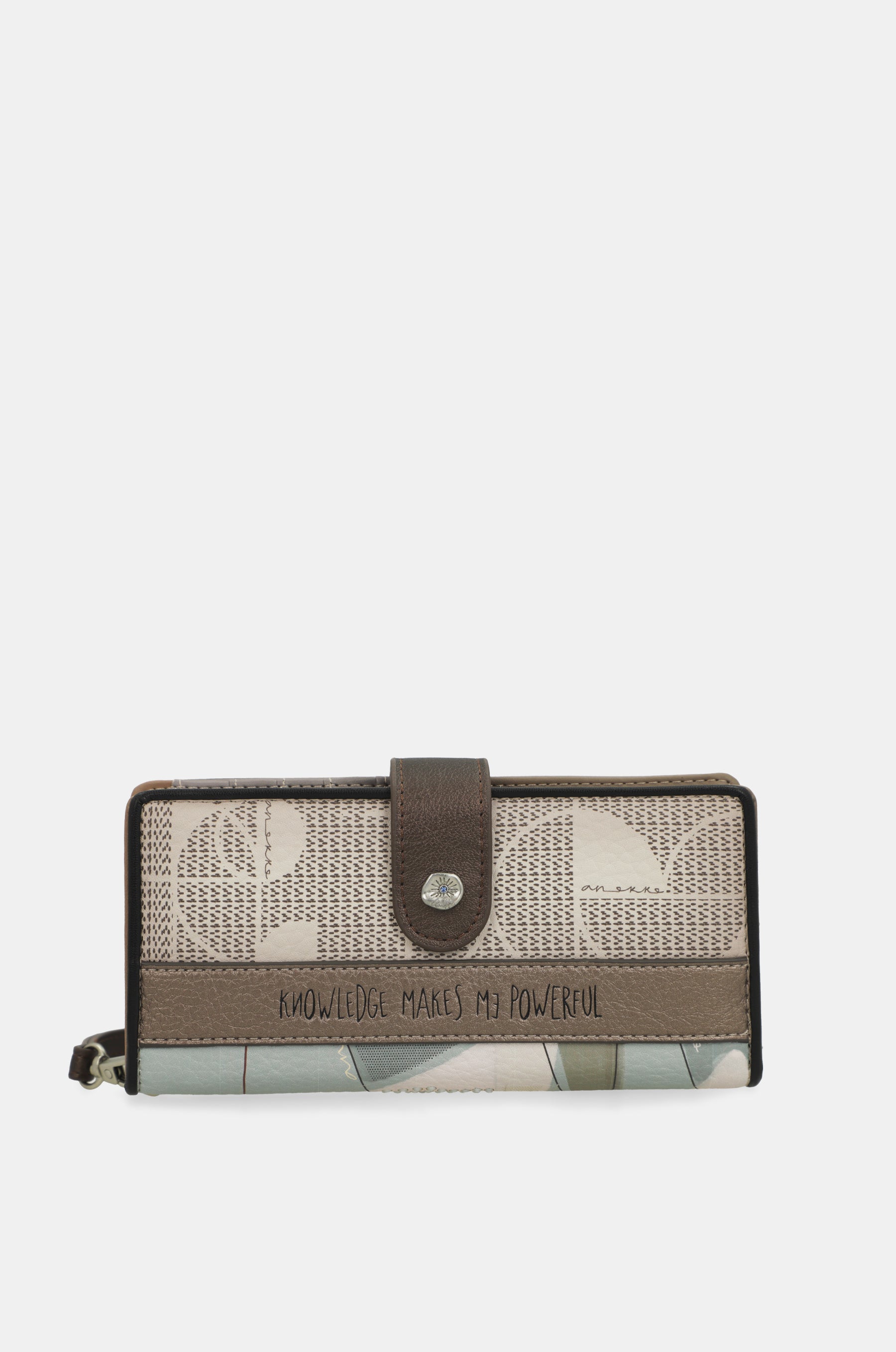 Portefeuille rigide RFID Auralis