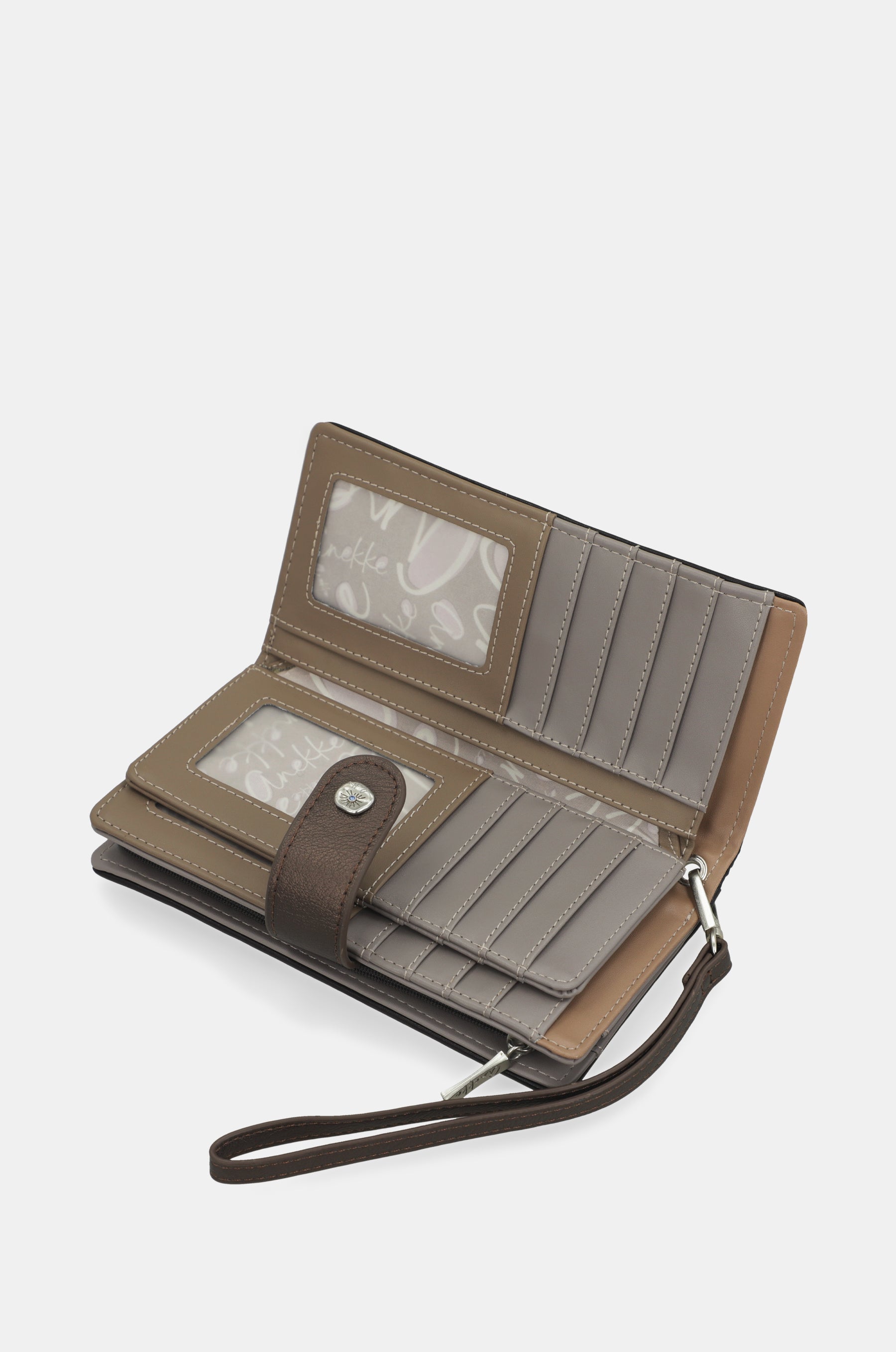 Portefeuille rigide RFID Auralis