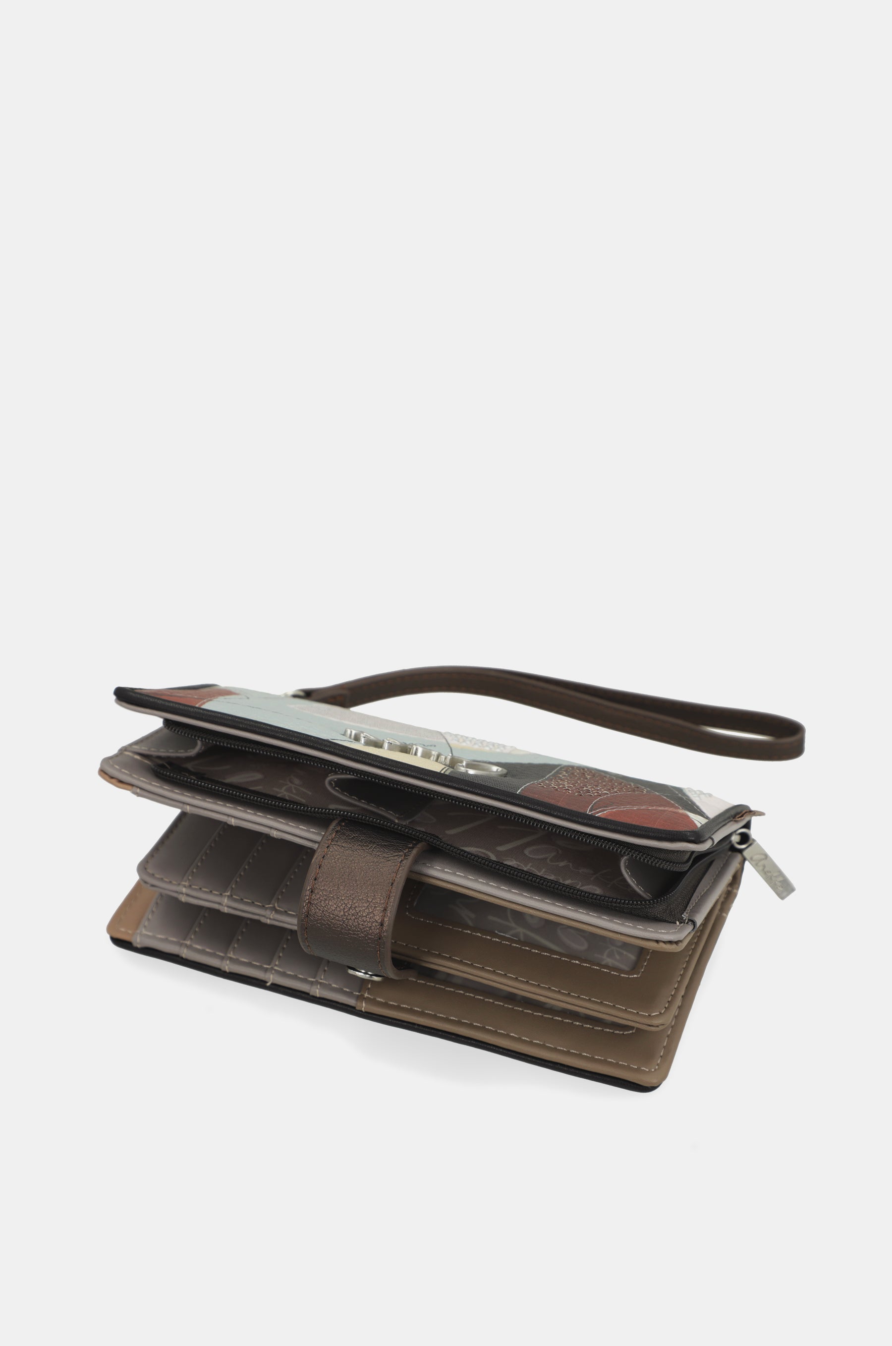 Portefeuille rigide RFID Auralis