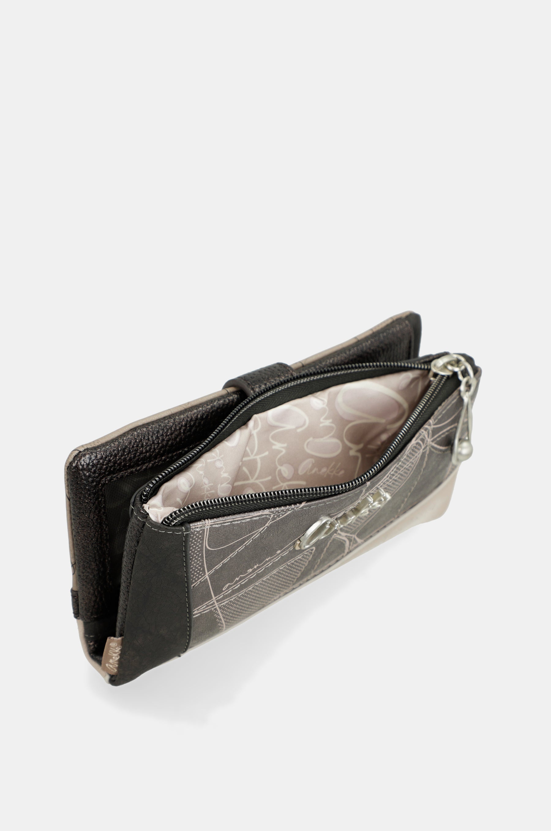 Portefeuille souple RFID Auralis