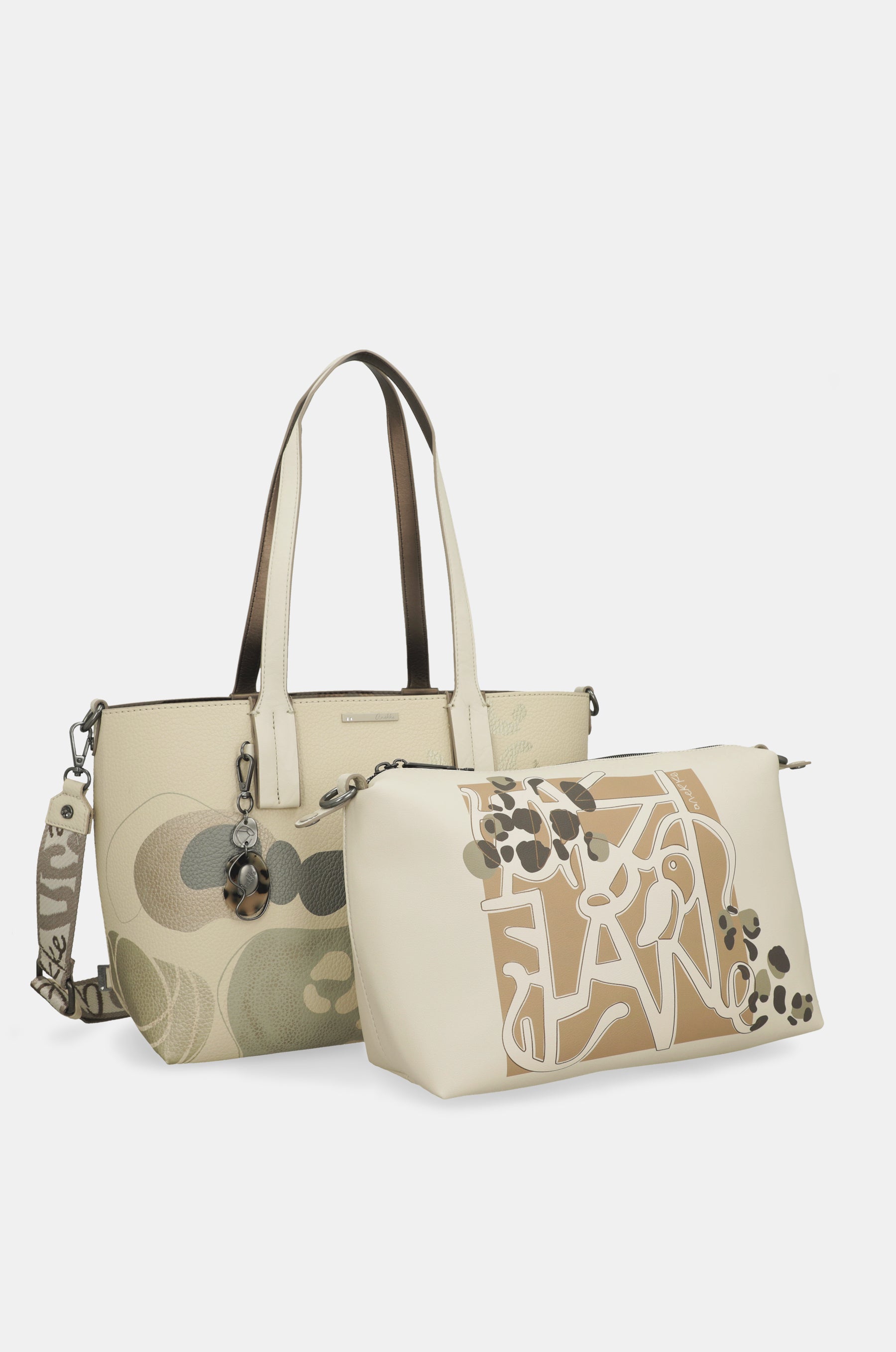 Sac à bandoulière Gaia 2 en 1