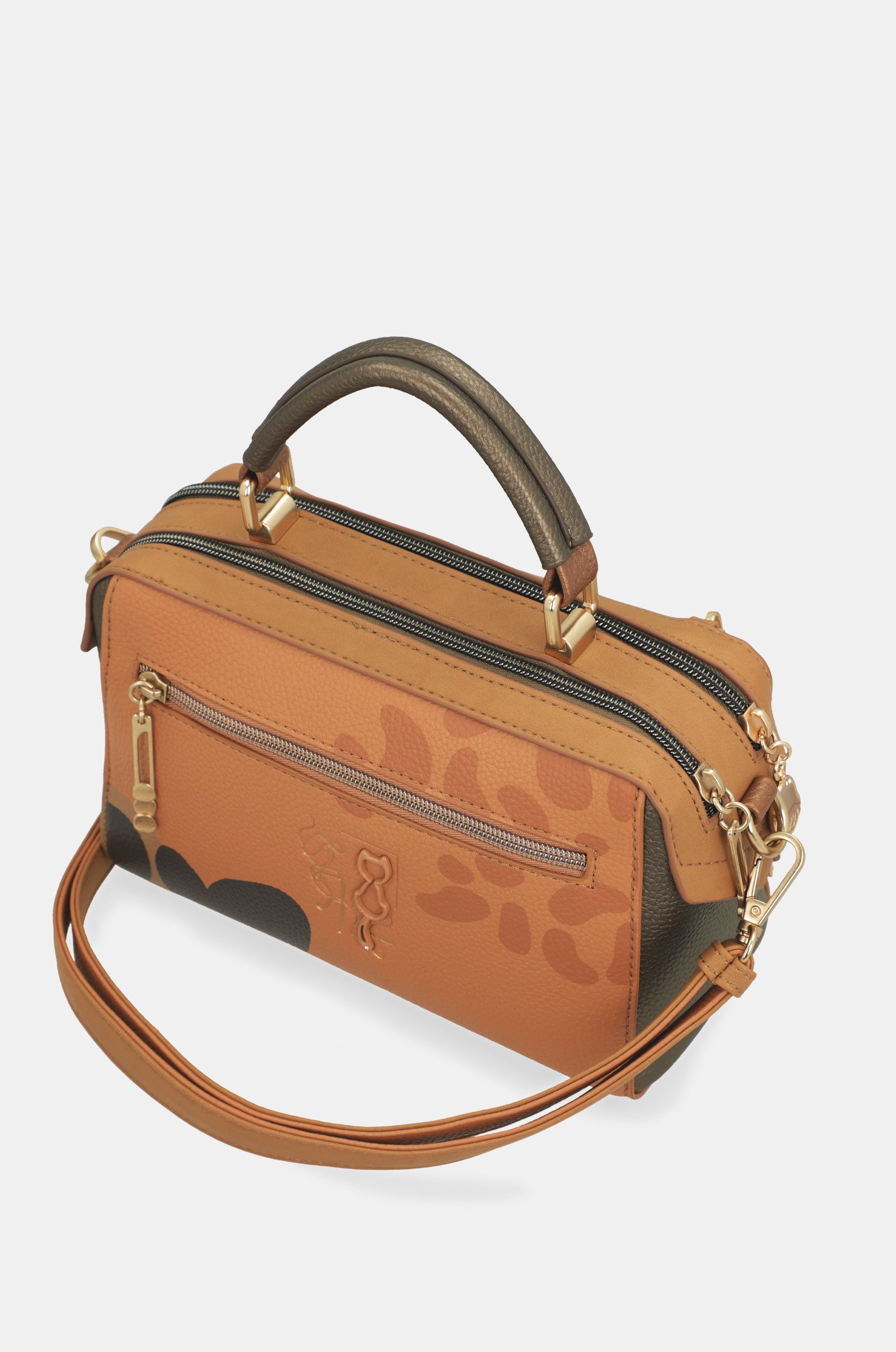 Sac à bandoulière et à anse Gaia