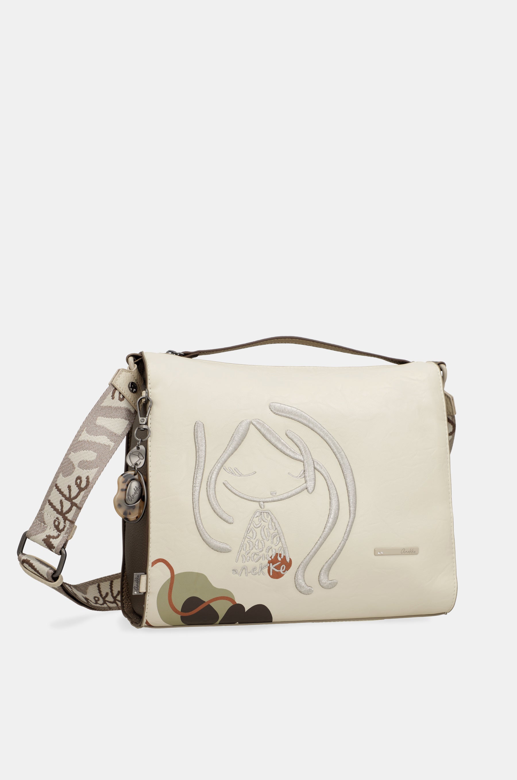 Grand sac à bandoulière Gaia
