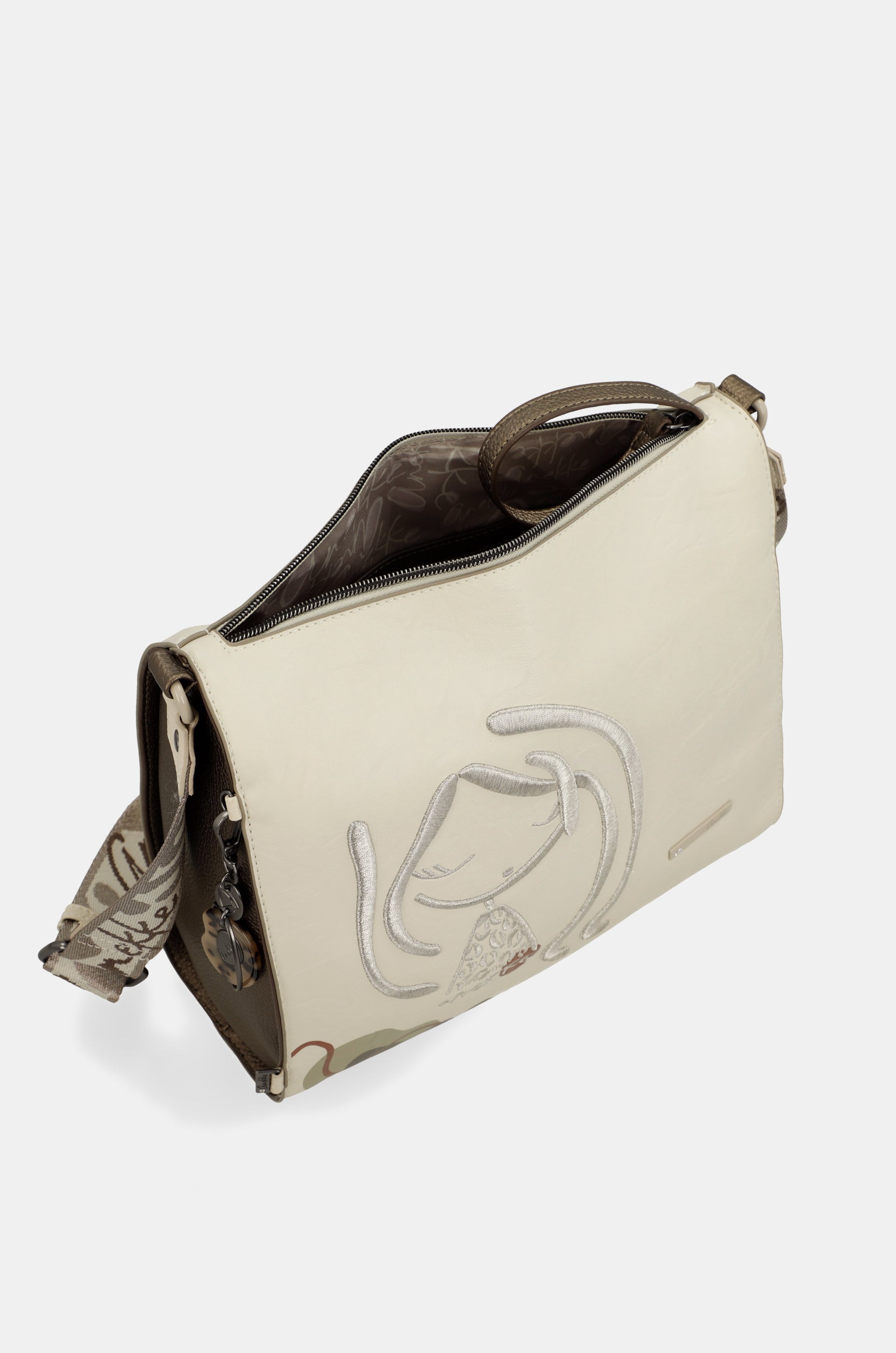 Grand sac à bandoulière Gaia