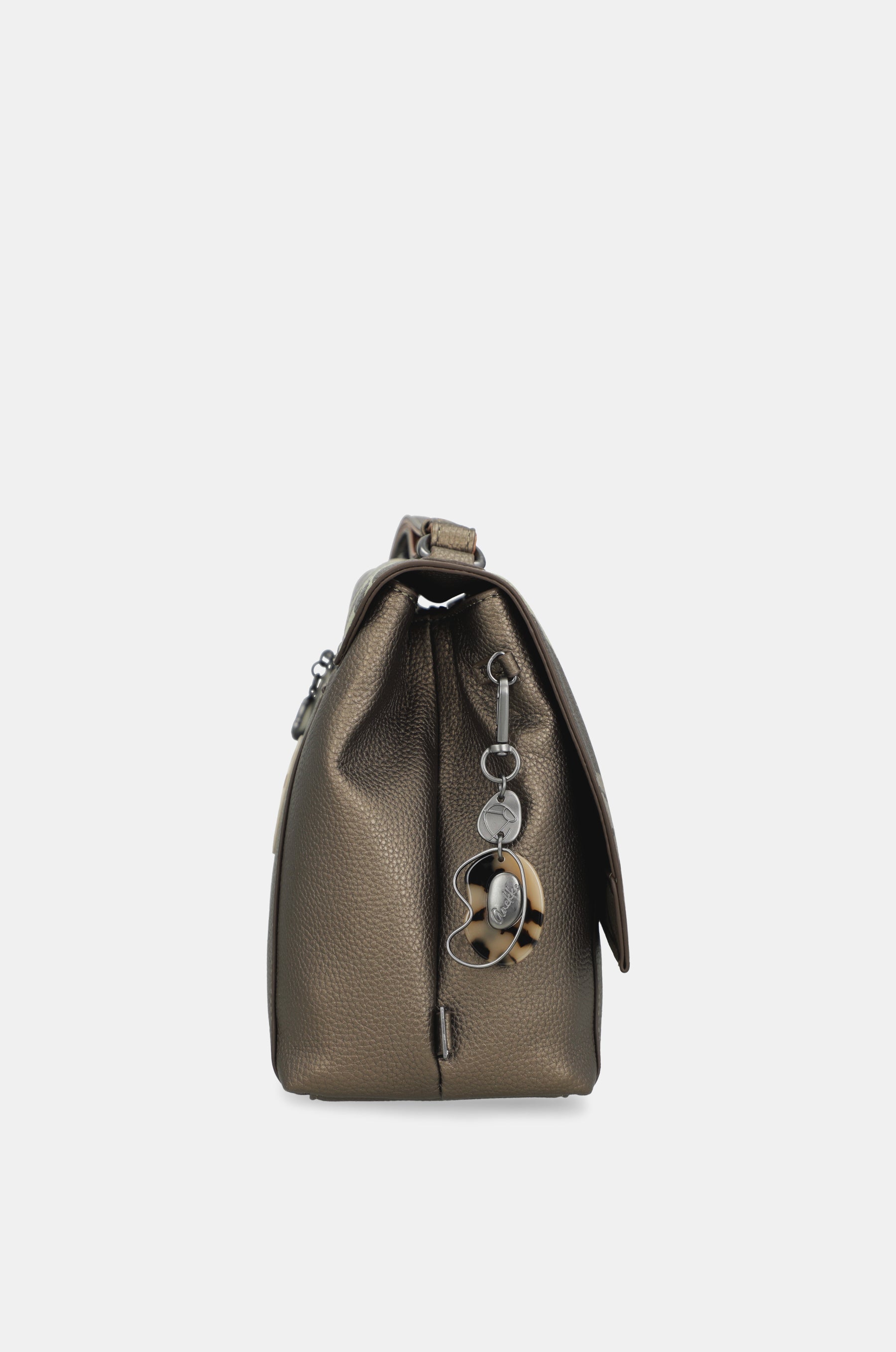 Sac à bandoulière à rabat Gaia