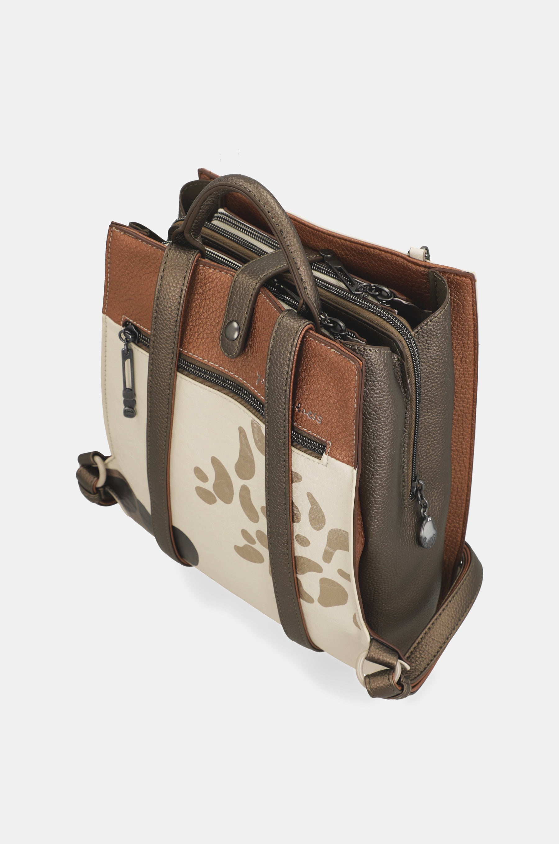 Sac à dos carré Gaia