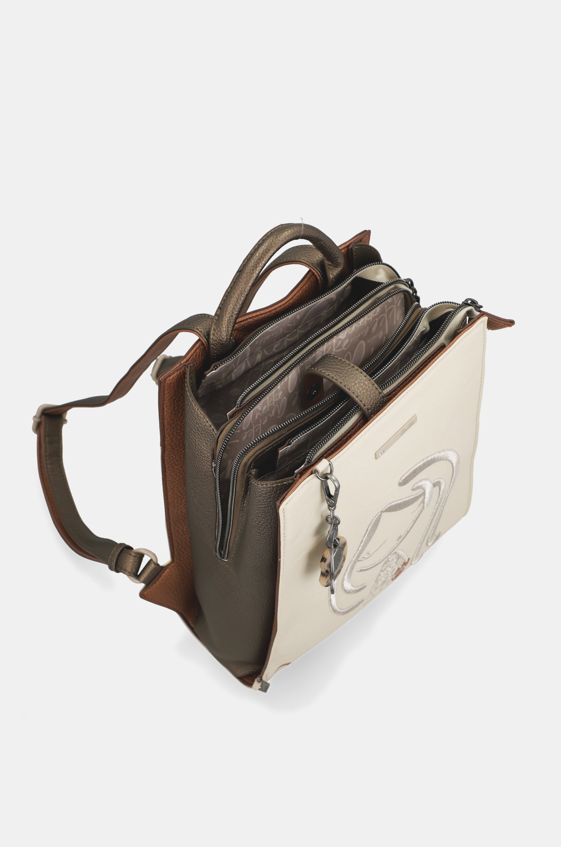 Sac à dos carré Gaia