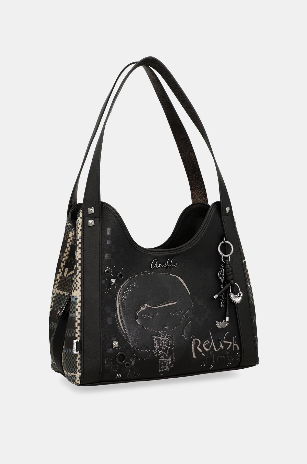 Sac porté épaule Iron